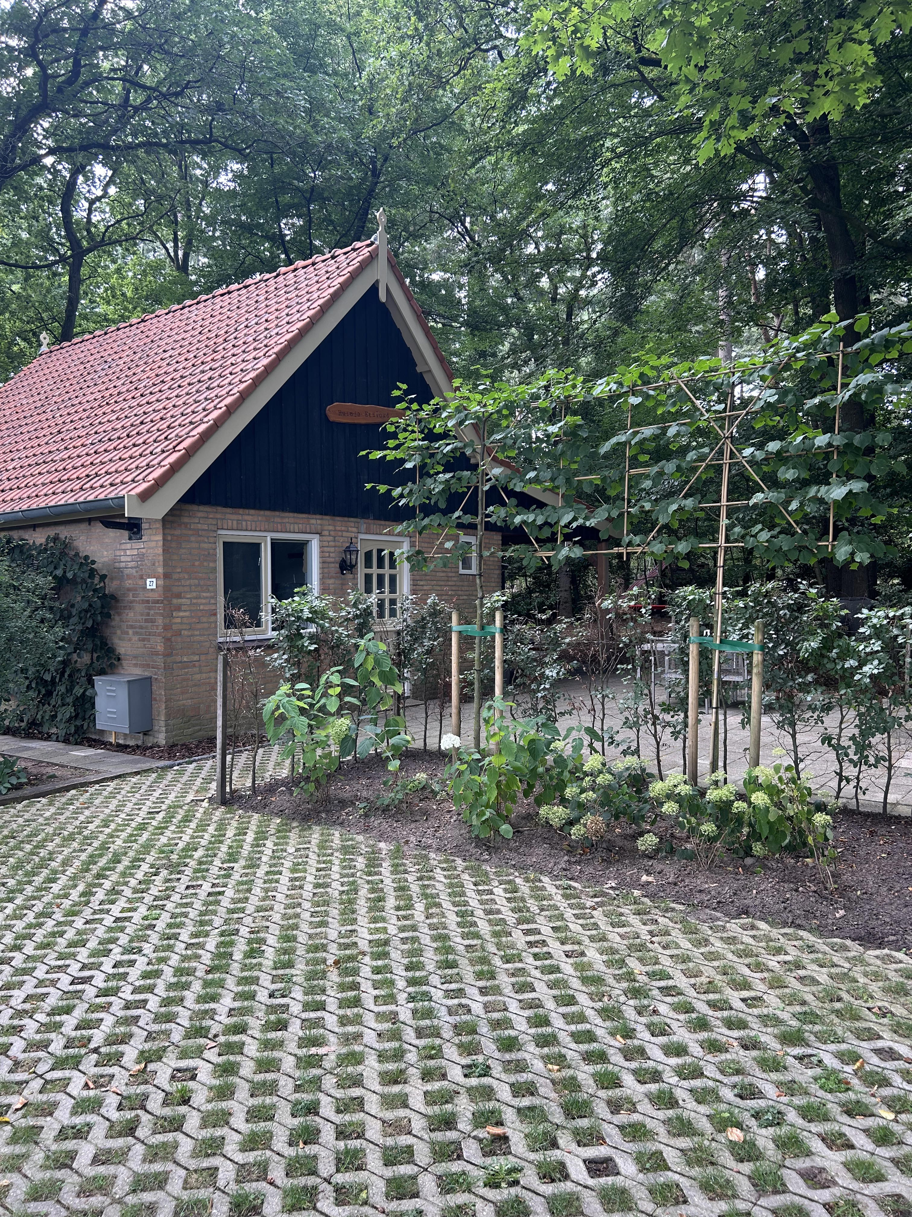 Nature house in Oudemirdum