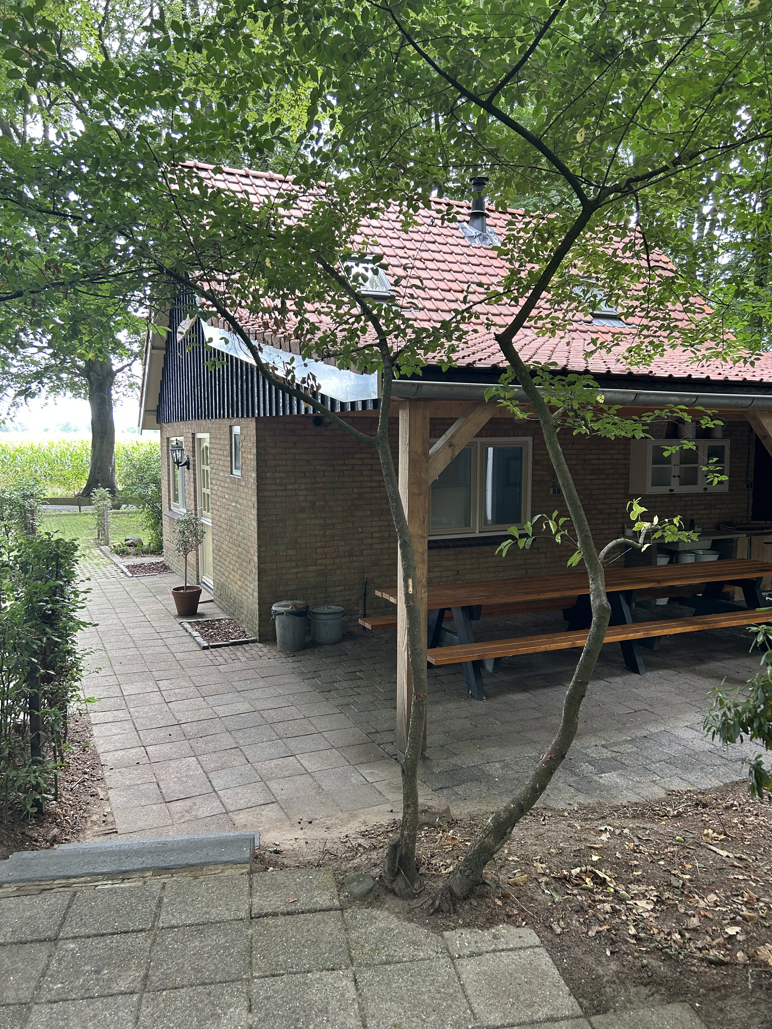 Natuurhuisje in Oudemirdum