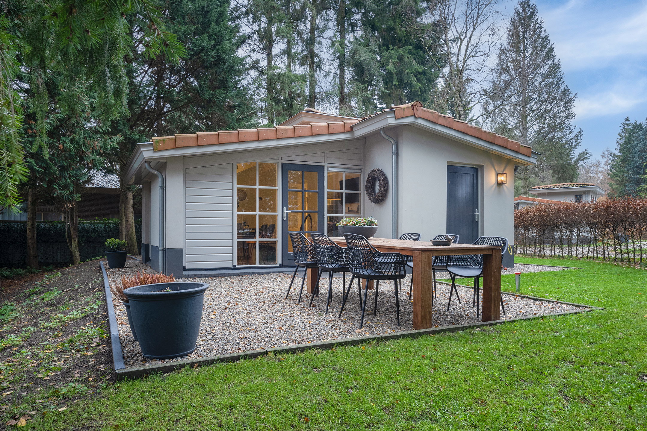Naturhäuschen in Ermelo