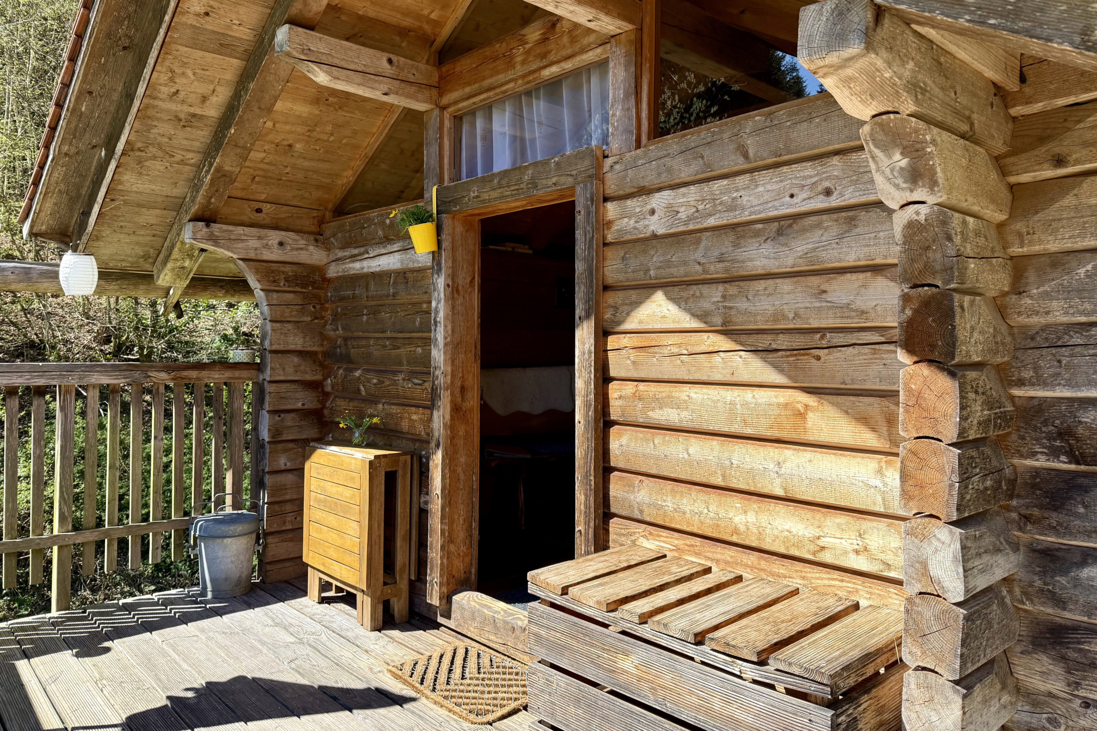 Casa nella natura a Schenkenzell