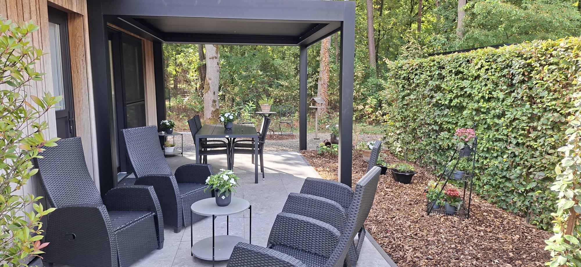 Nature house in Zutendaal