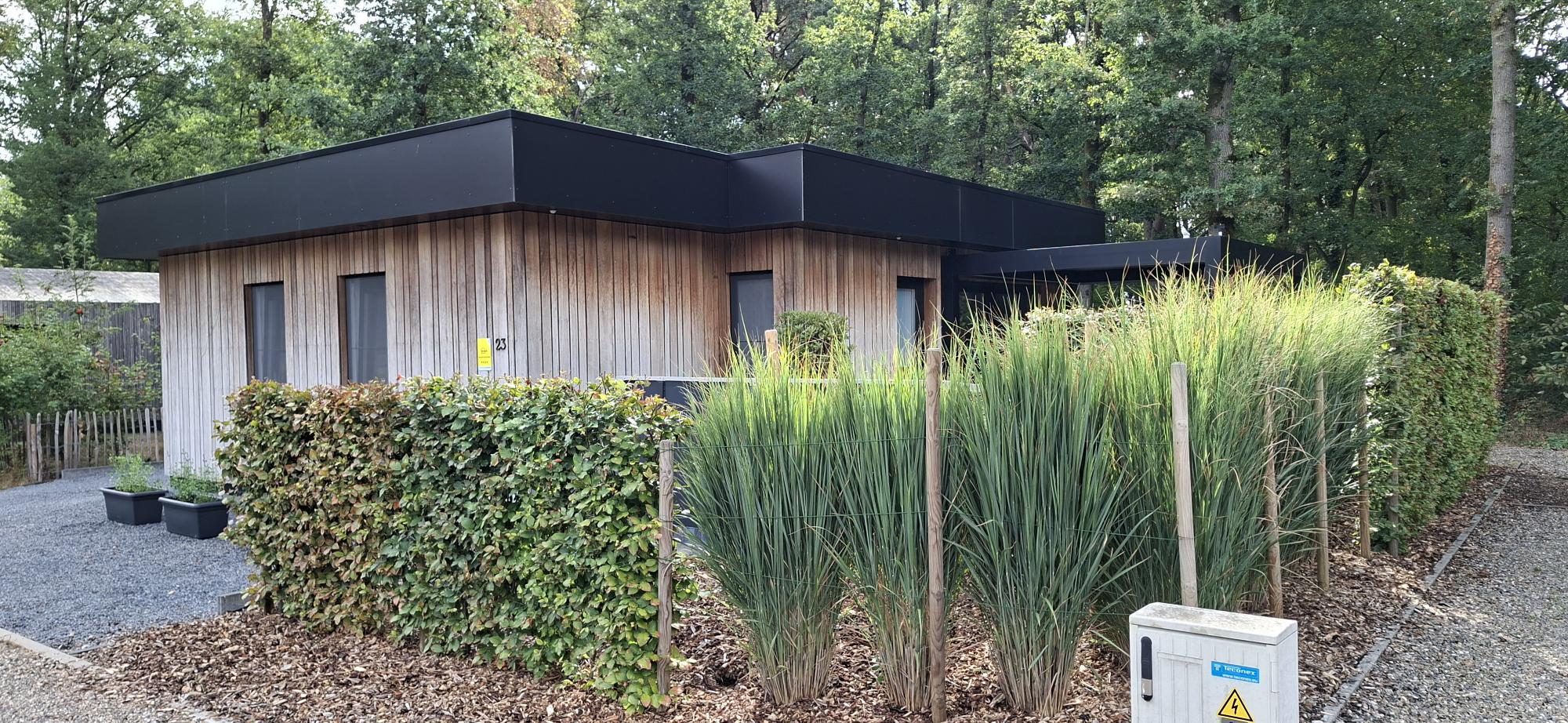 Nature house in Zutendaal