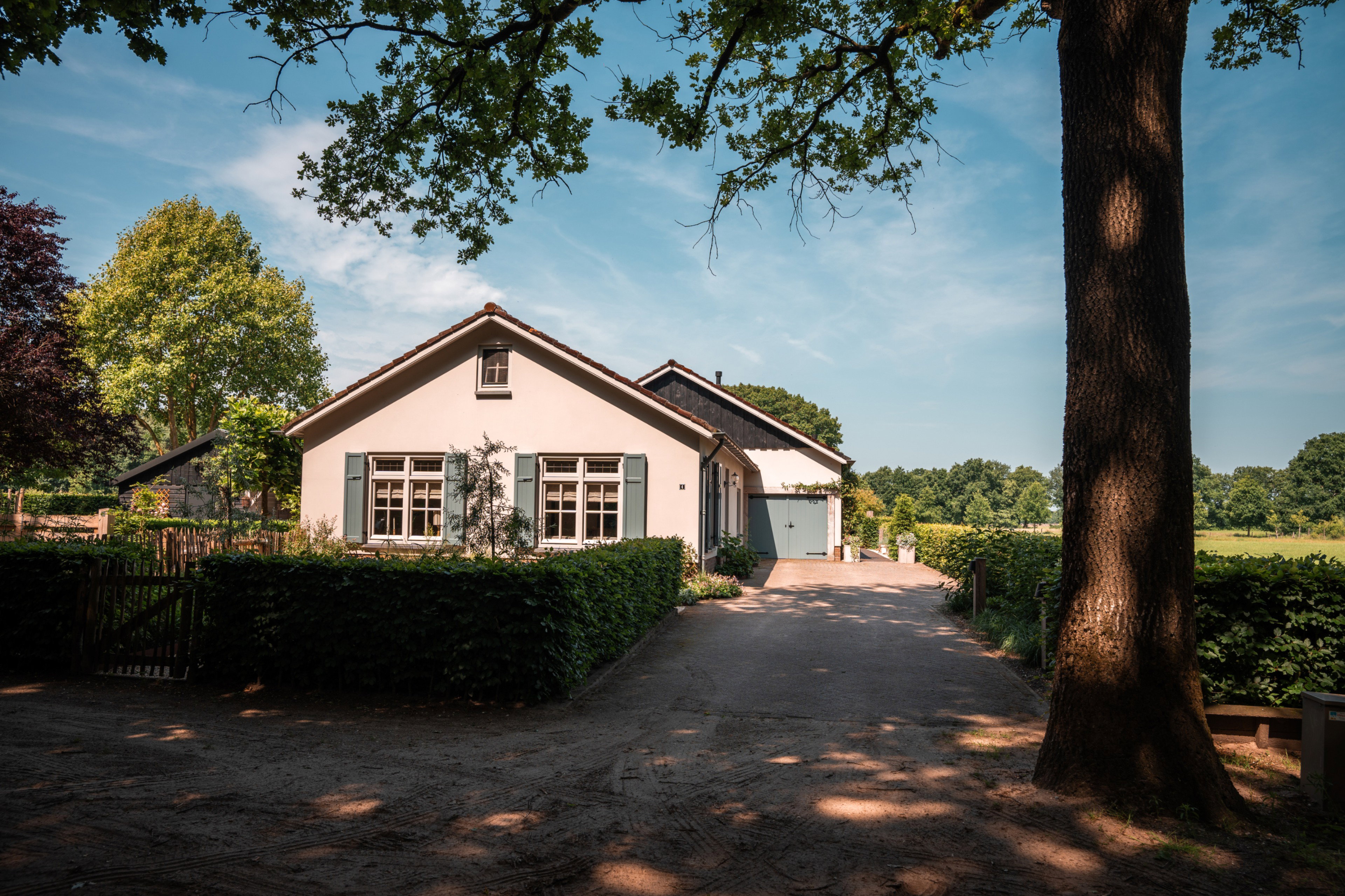 Natuurhuisje in Otterlo