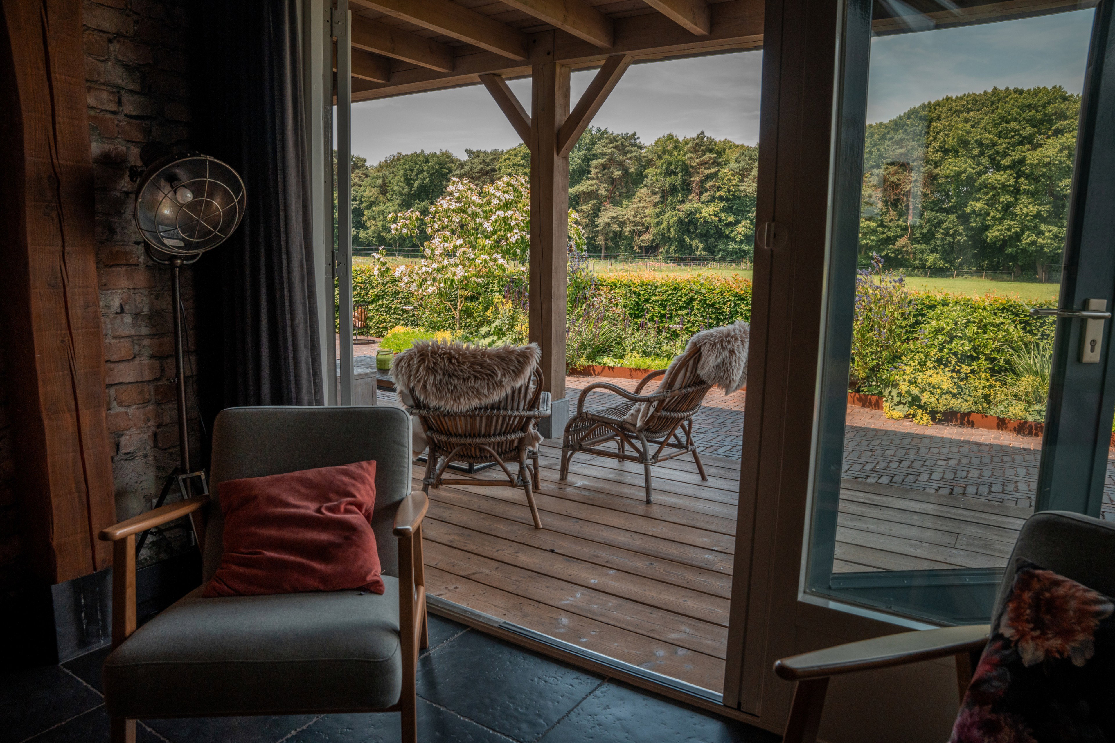 Natuurhuisje in Otterlo