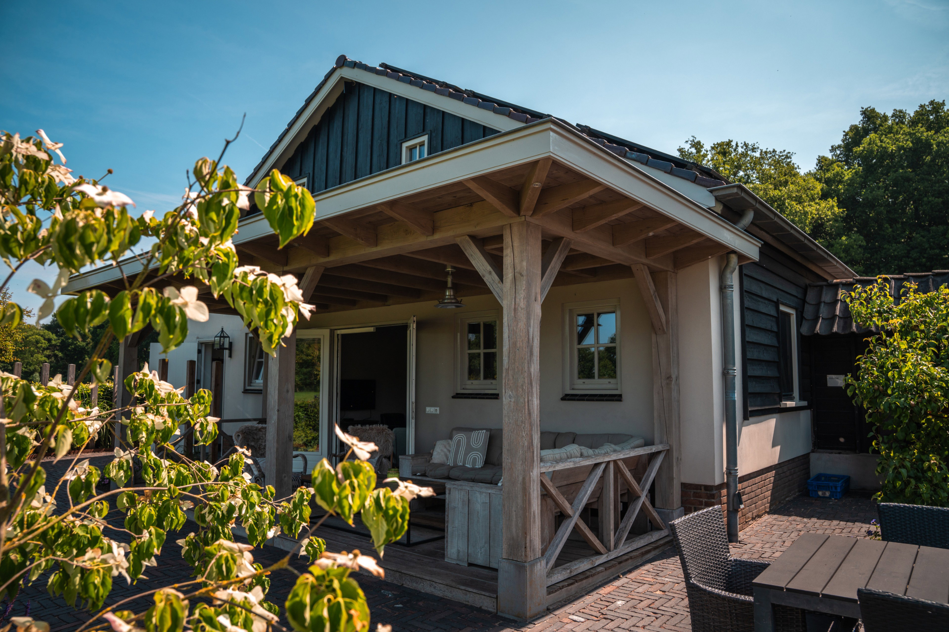 Natuurhuisje in Otterlo