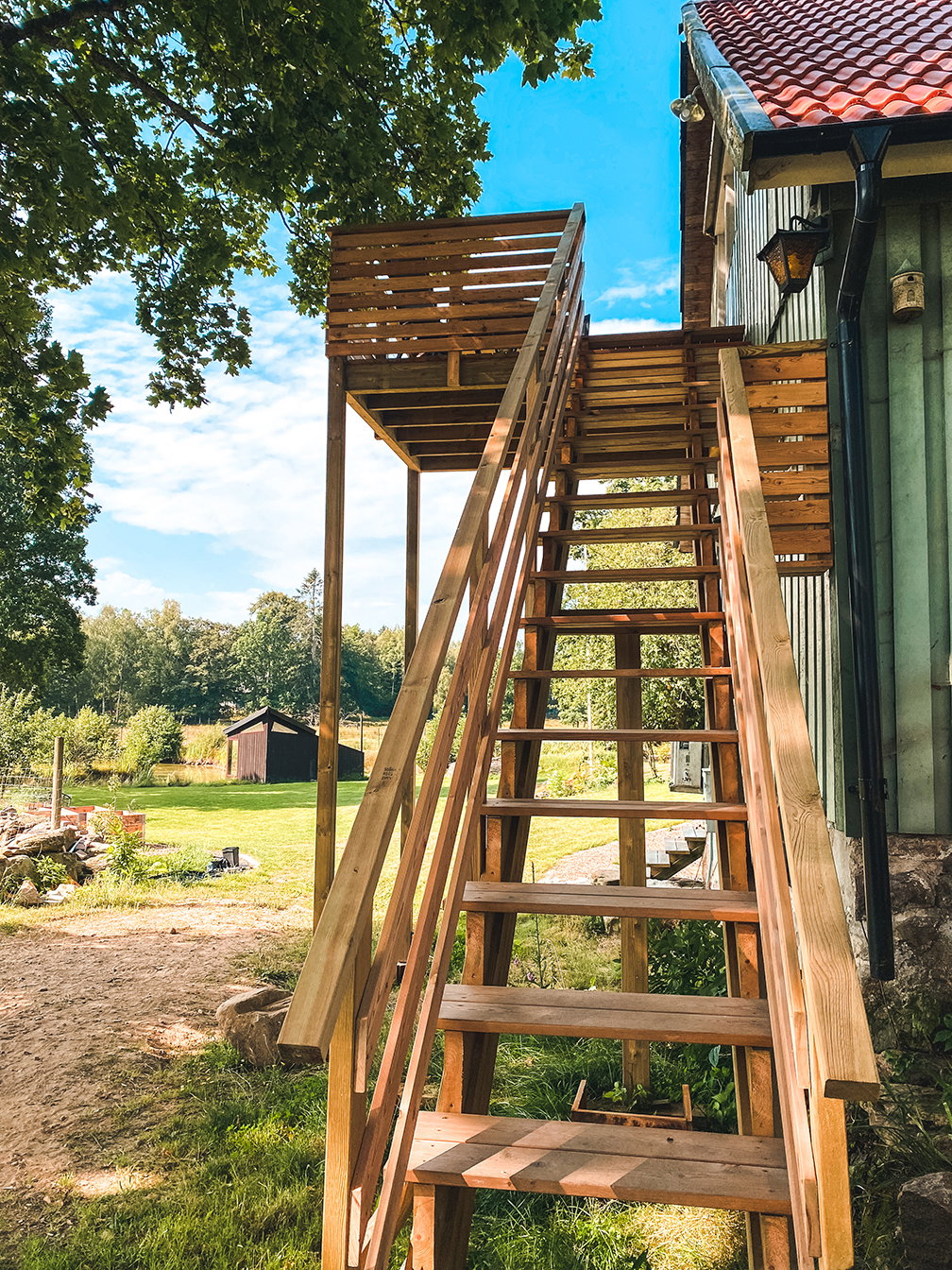 Casa nella natura a Tyringe