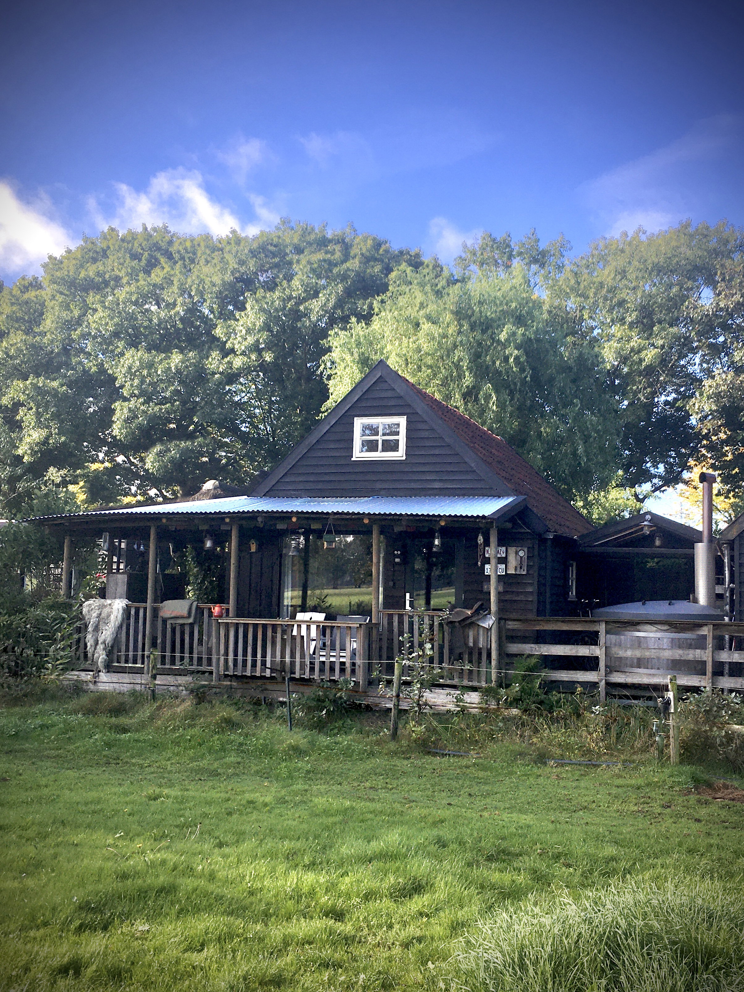 Casa nella natura a Wilhelminaoord