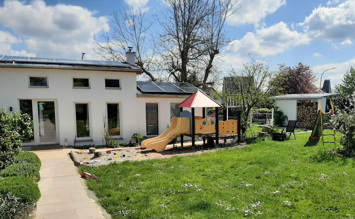 Casa nella natura a Keidelheim