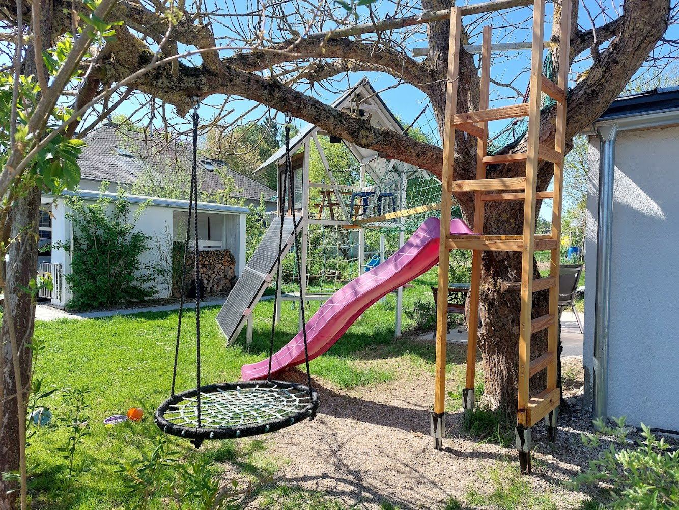 Casa nella natura a Keidelheim