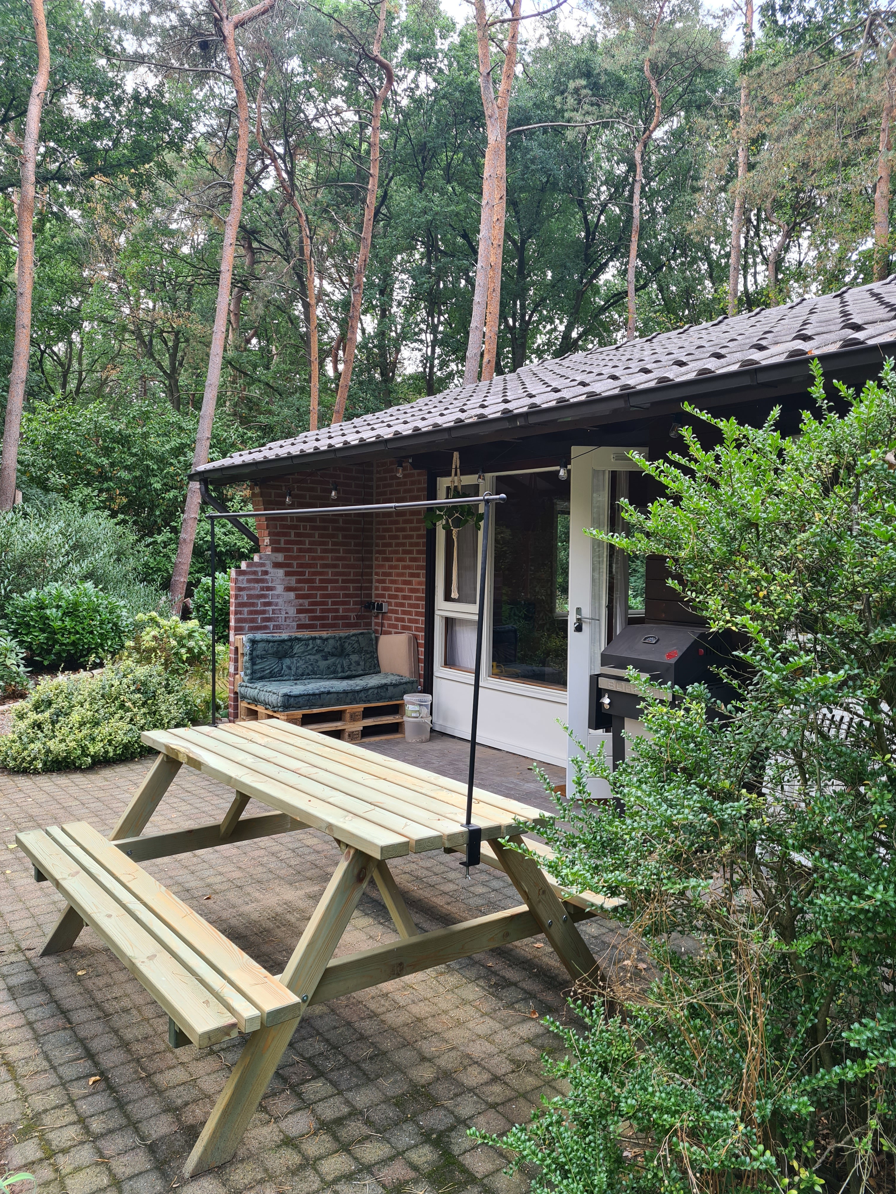 Naturhäuschen in Winterswijk