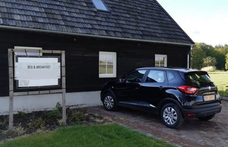 Maison nature à Middelbeers