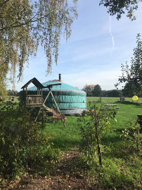 Natuurhuisje in Baexem