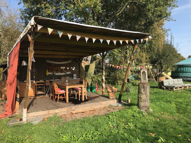 Natuurhuisje in Baexem