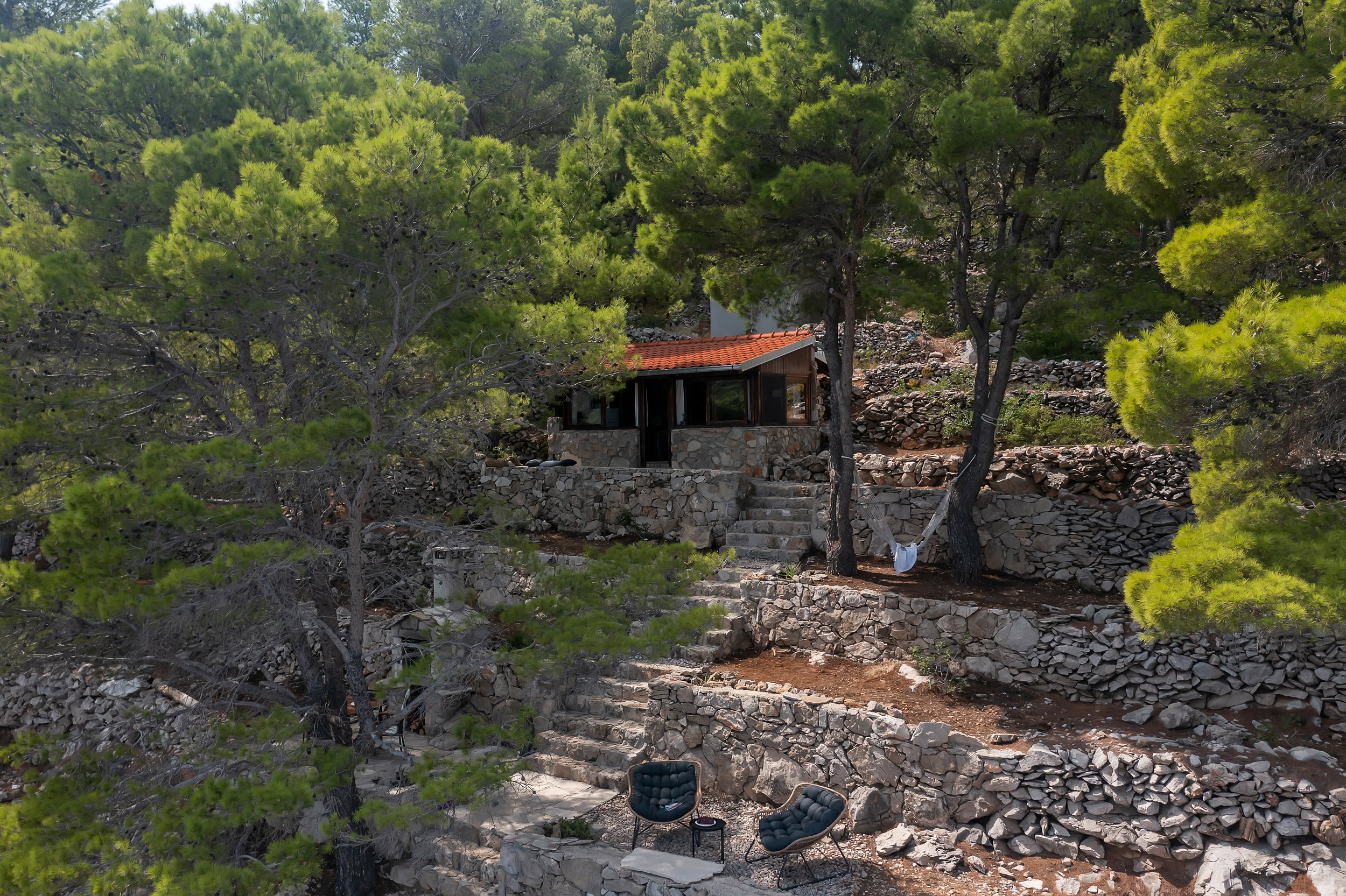 Natuurhuisje in Hvar