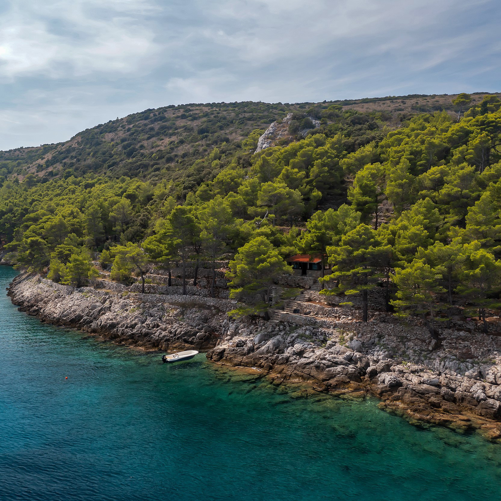 Natuurhuisje in Hvar