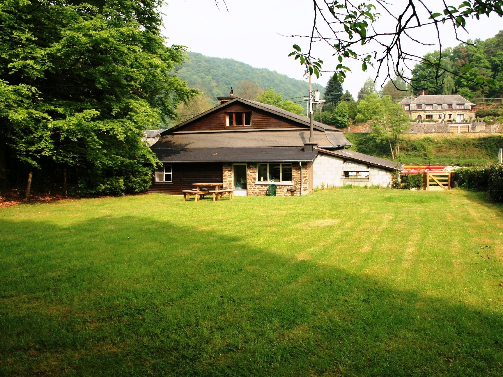 Natuurhuisje in Alle