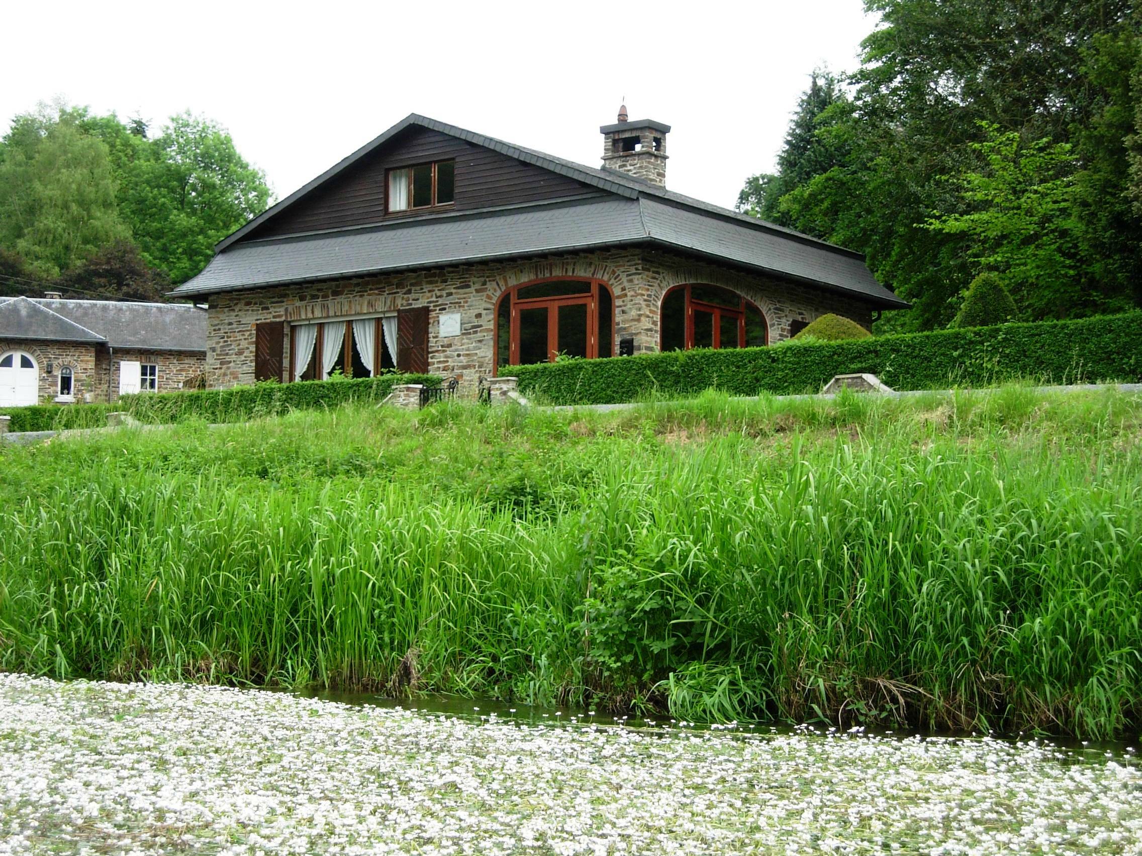 Natuurhuisje in Alle