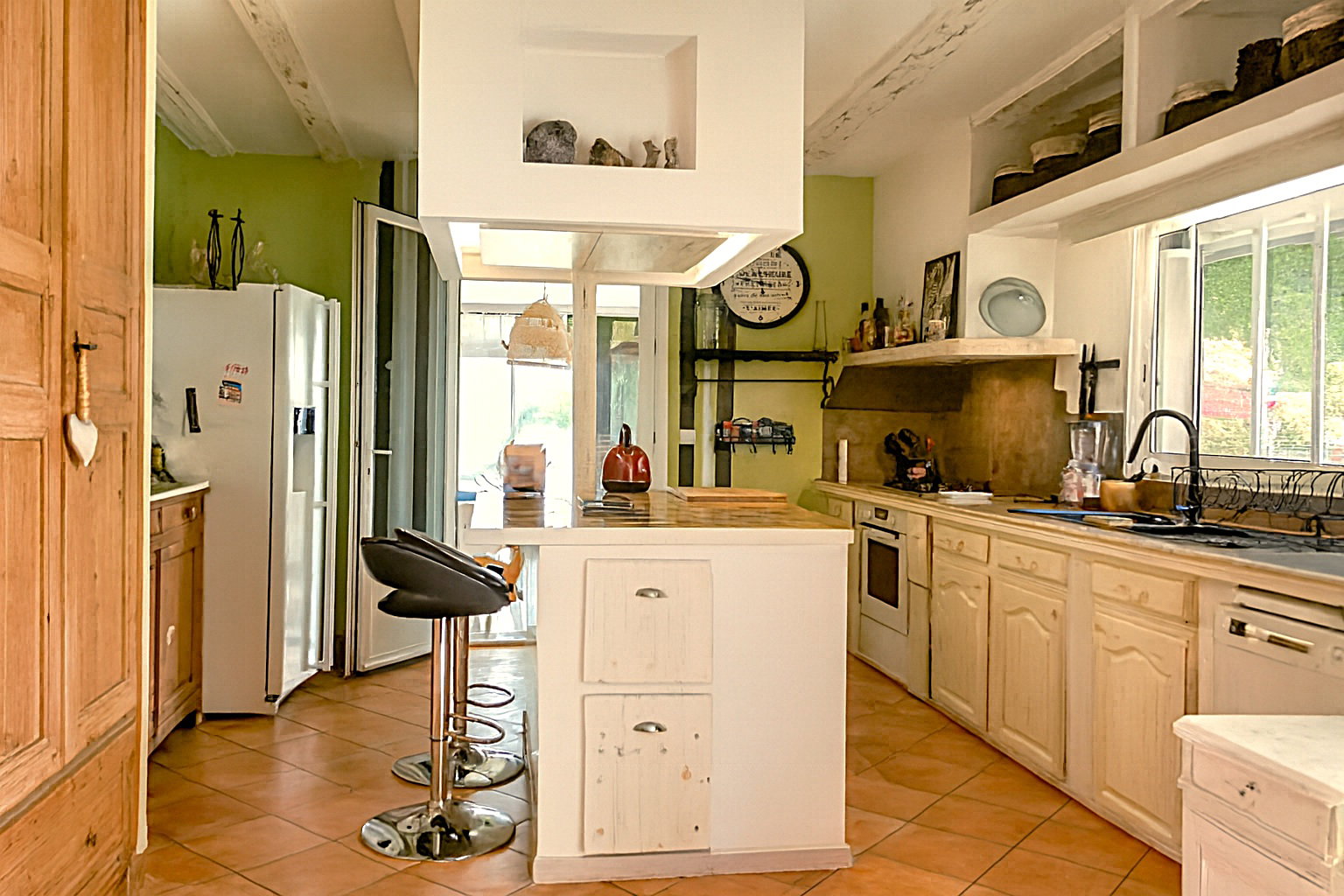 Nature house in Bédarrides