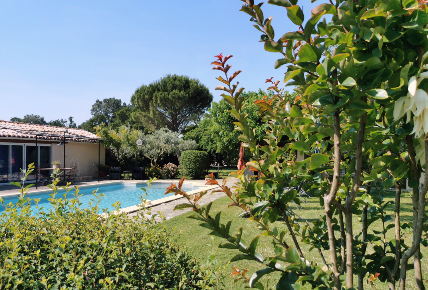 Nature house in Bédarrides