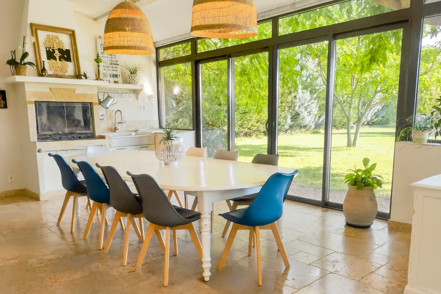 Nature house in Bédarrides
