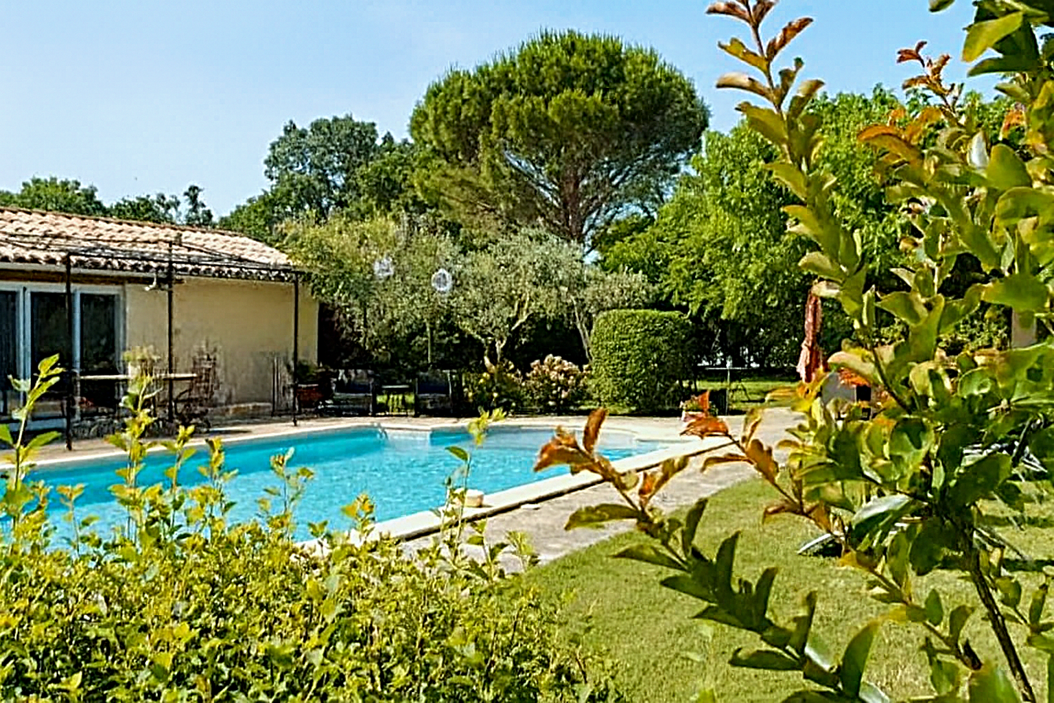 Nature house in Bédarrides