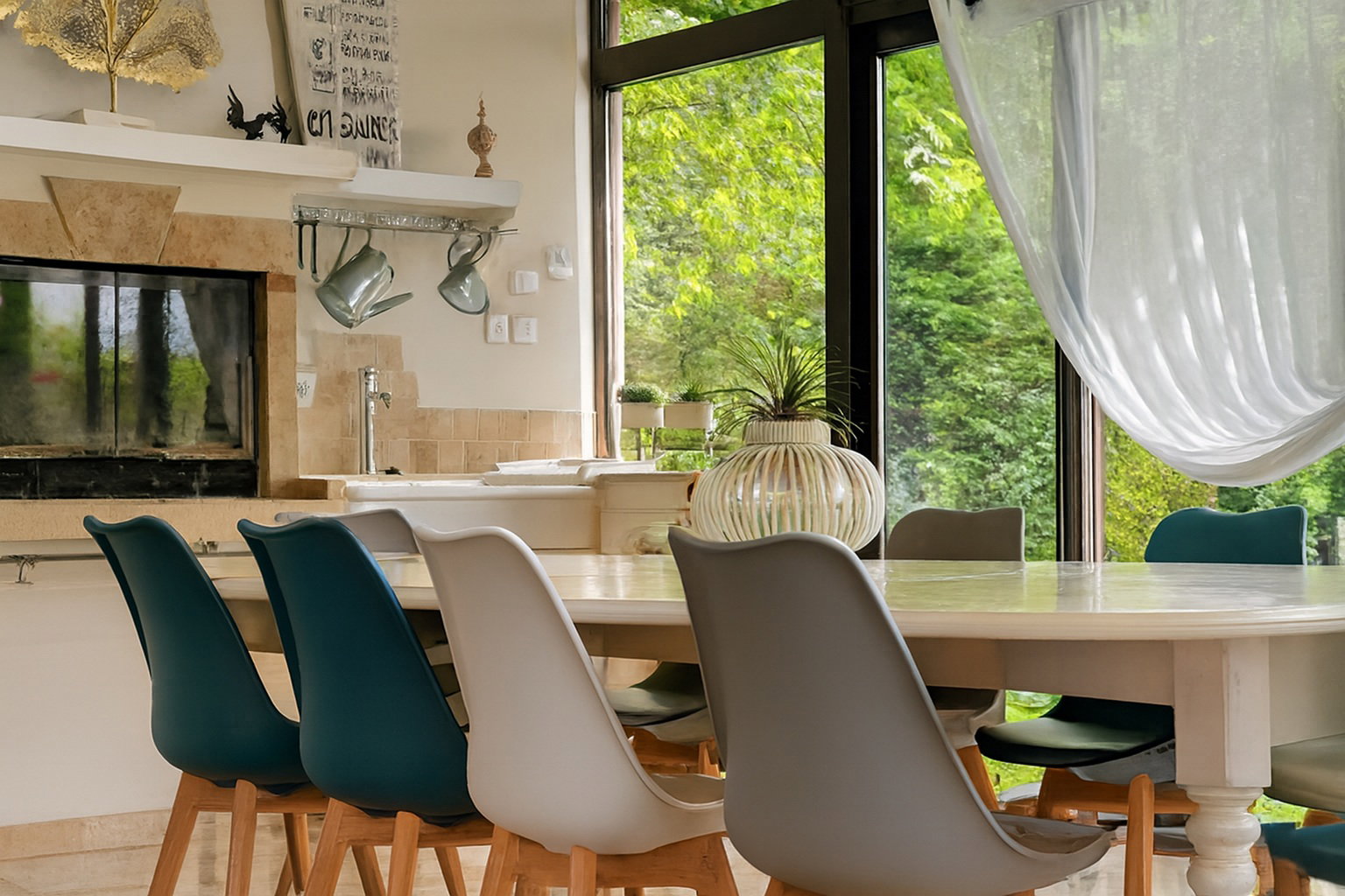 Nature house in Bédarrides