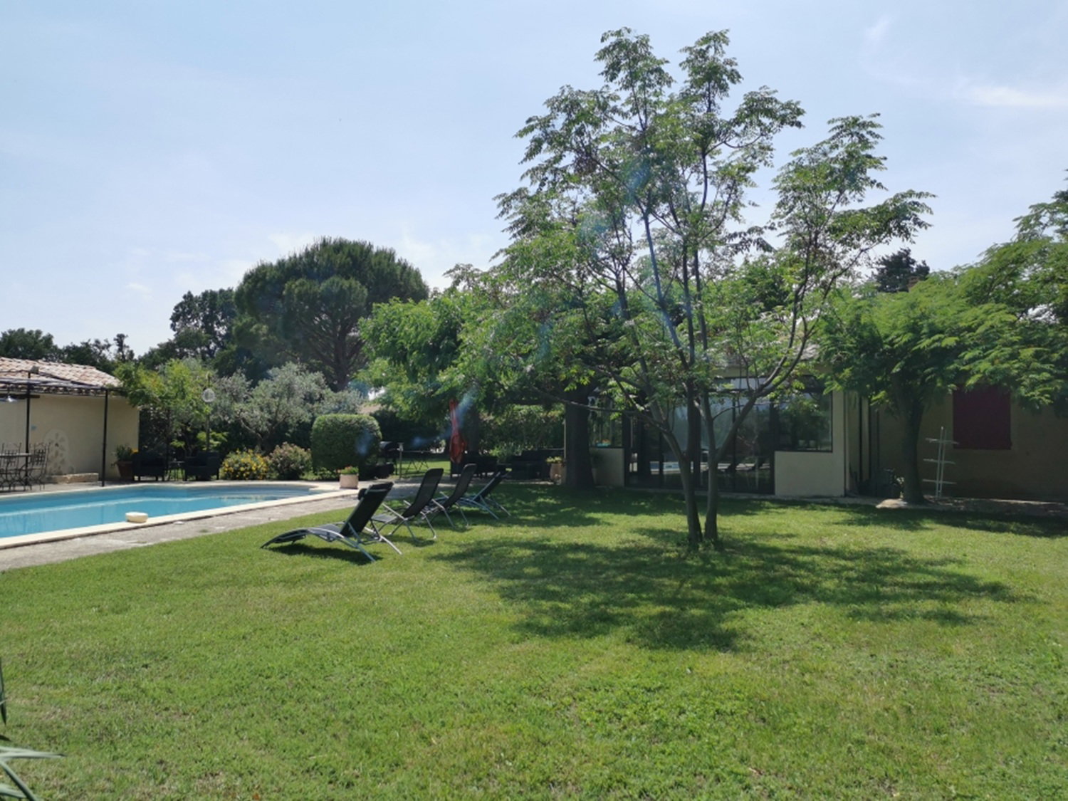 Nature house in Bédarrides