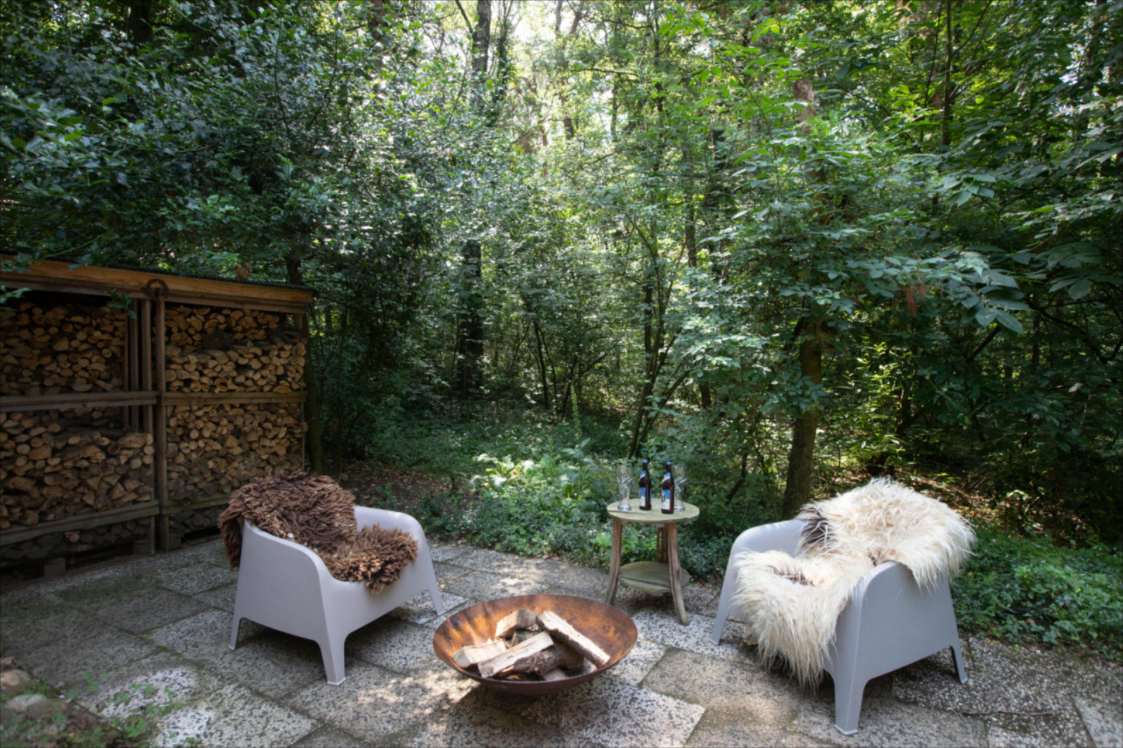 Natuurhuisje in Groesbeek