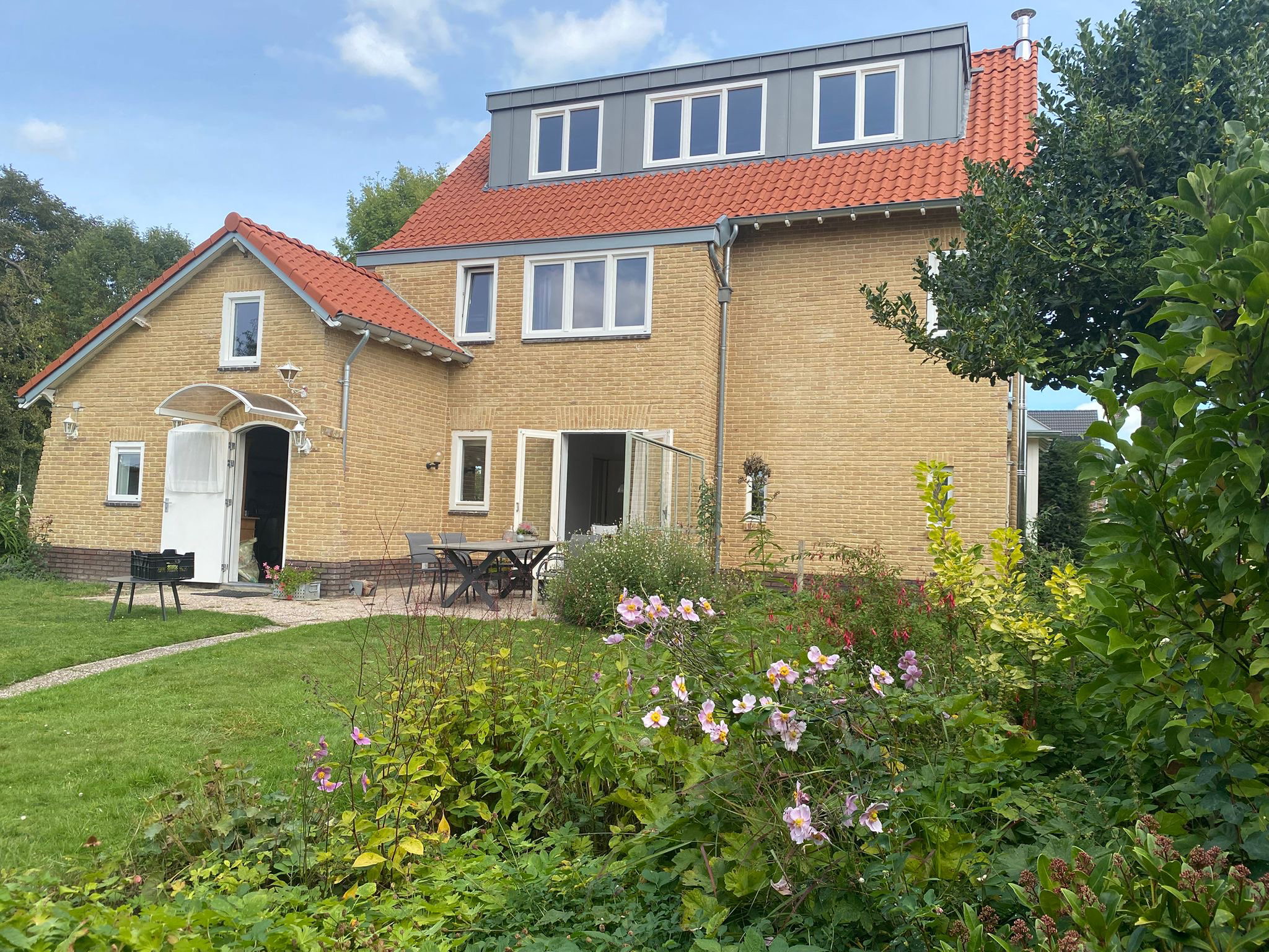 Natuurhuisje in Sint Geertruid