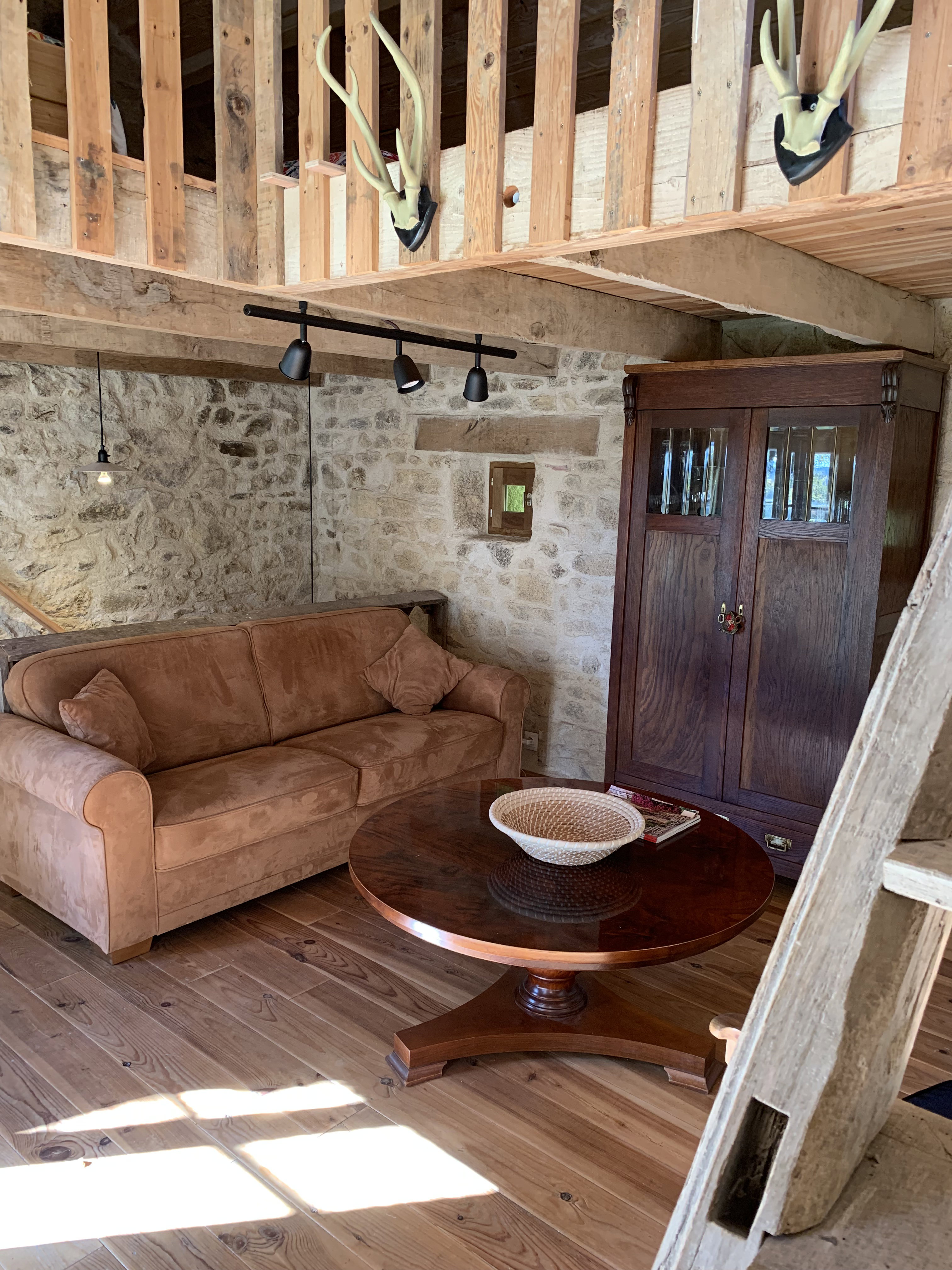 Natuurhuisje in St. Julien-le- Petit