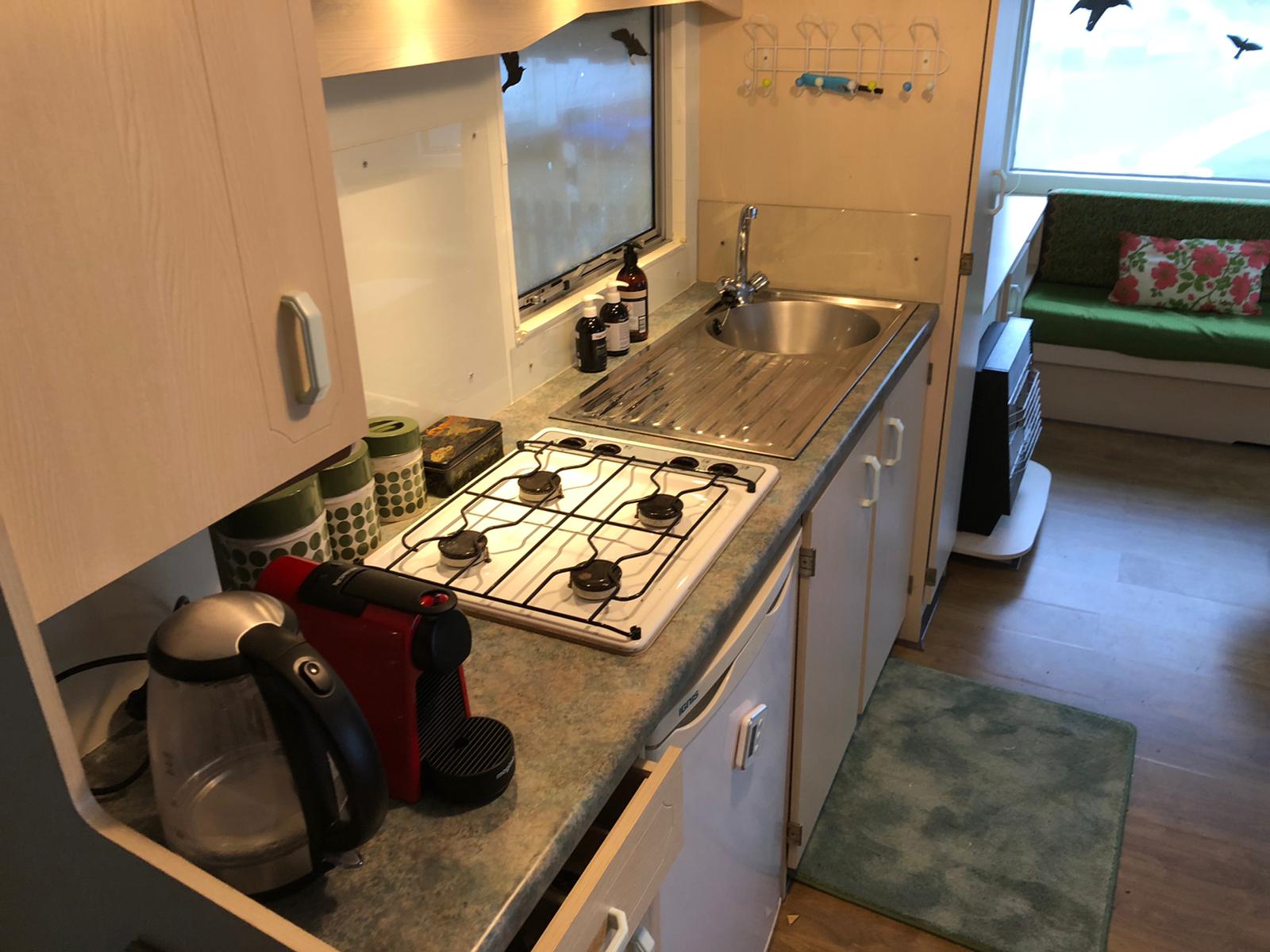 Natuurhuisje in Nutter