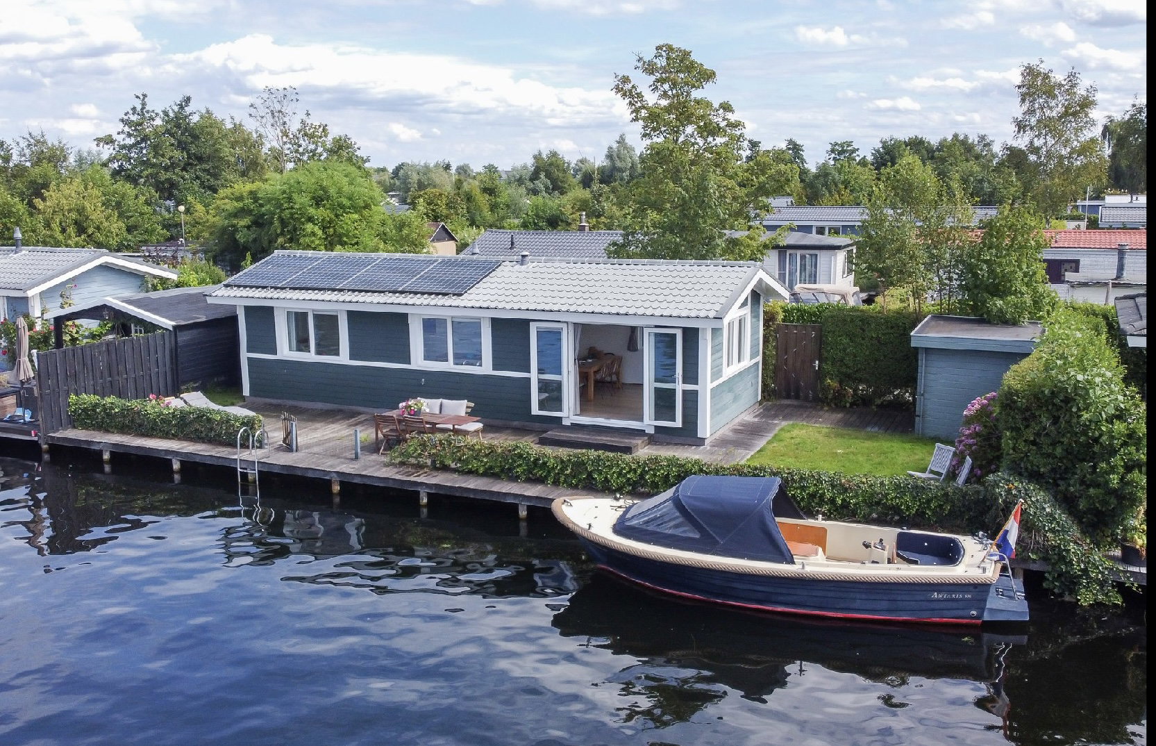 Natuurhuisje in Vinkeveen