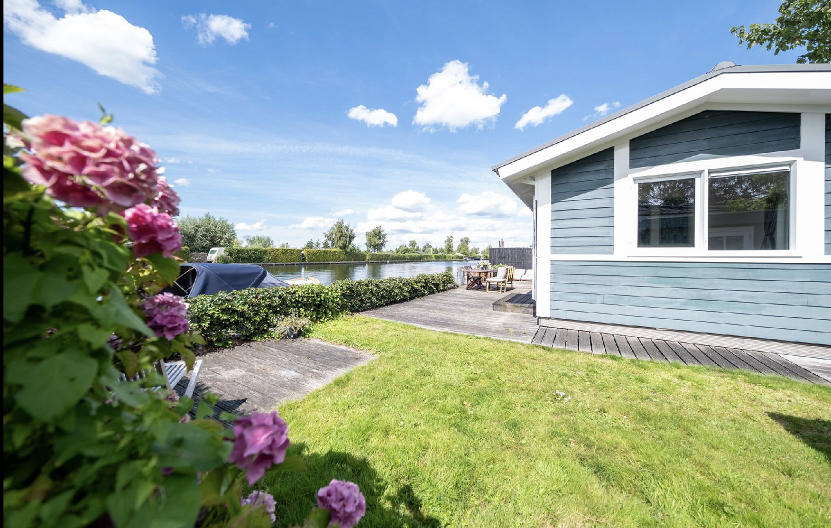 Natuurhuisje in Vinkeveen