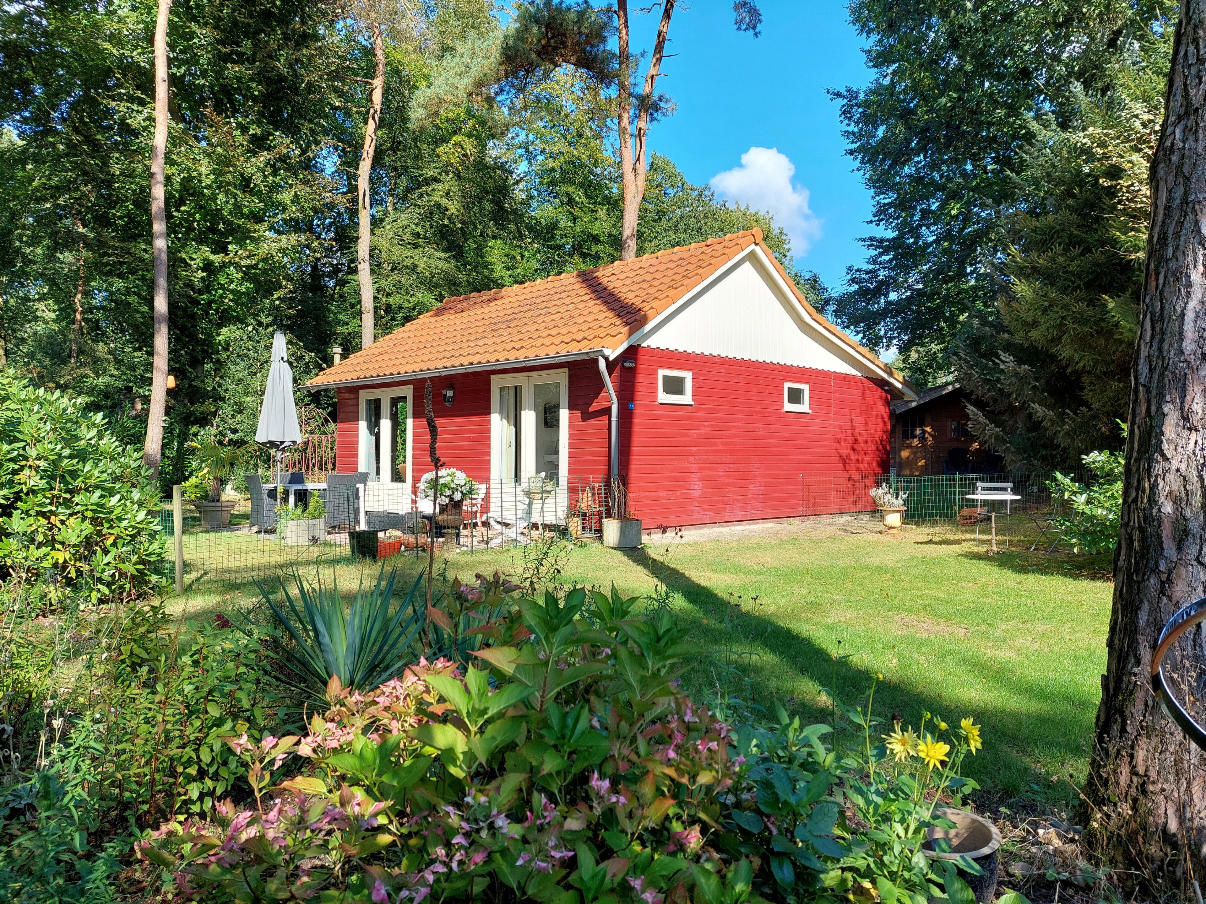 Natuurhuisje in Maarn