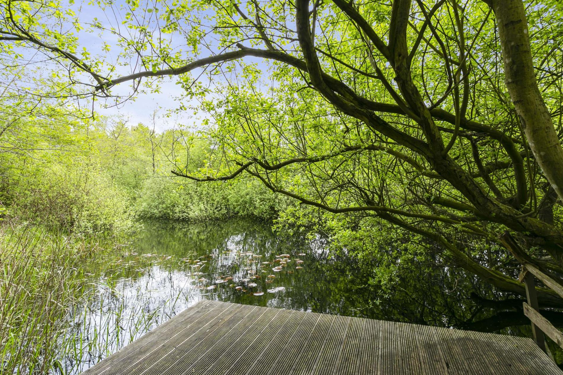 Naturhäuschen in Dalfsen