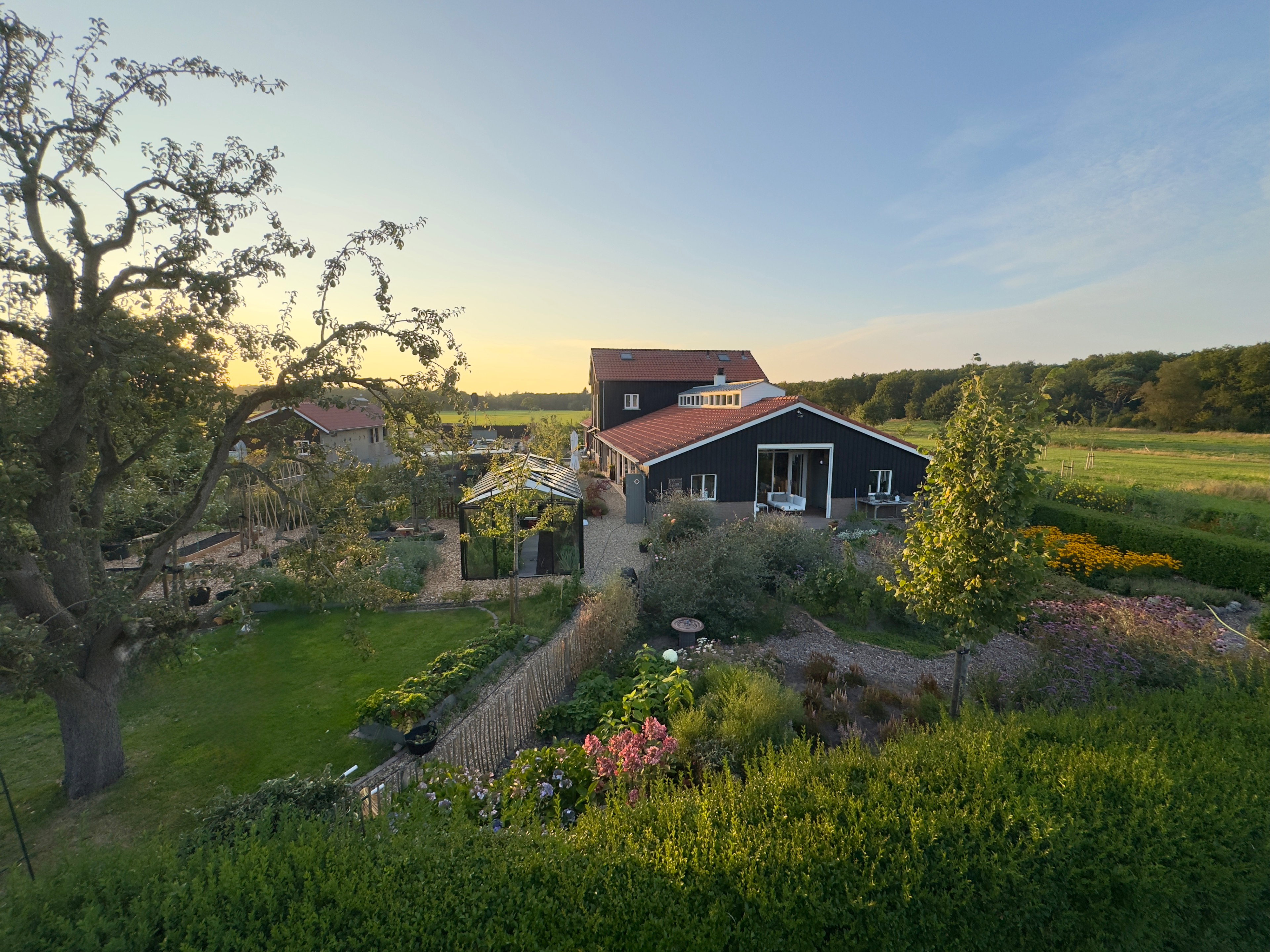 Natuurhuisje in Nijemirdum