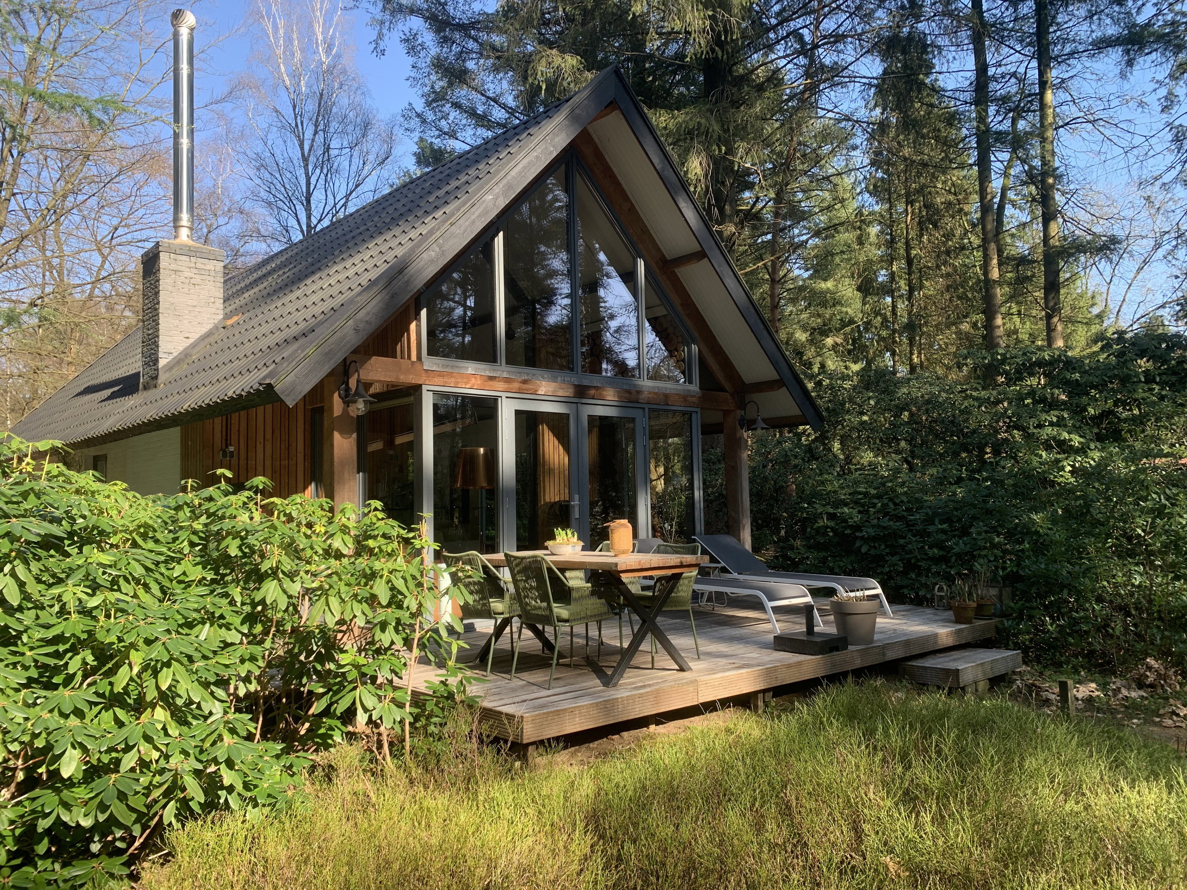 Maison nature à Bennekom