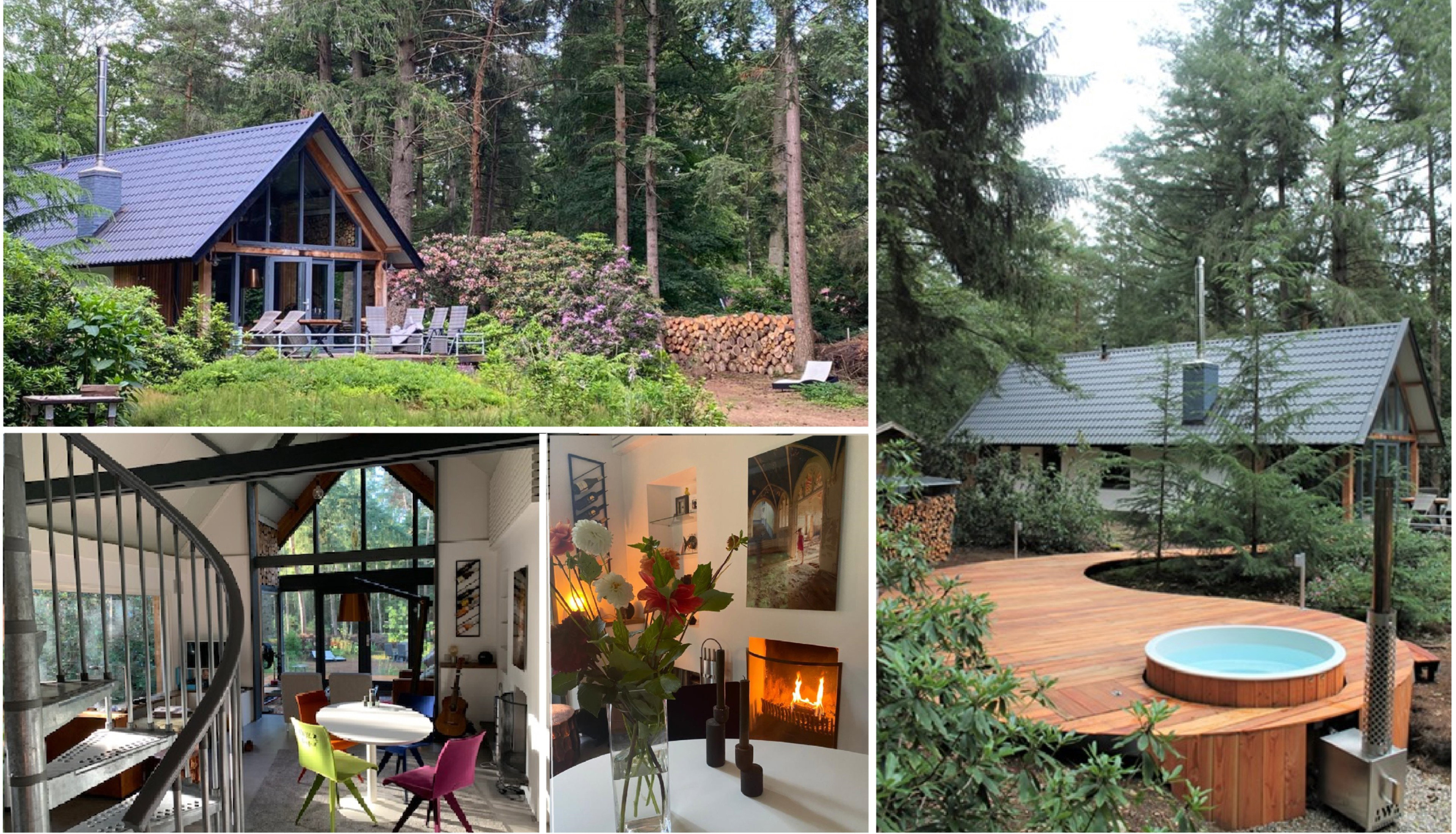 Maison nature à Bennekom