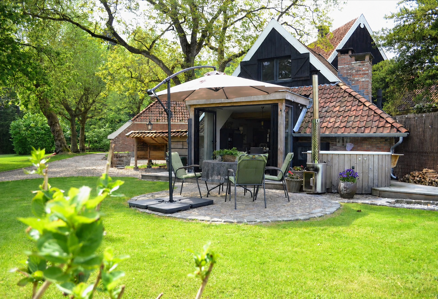 Natuurhuisje in Haaksbergen