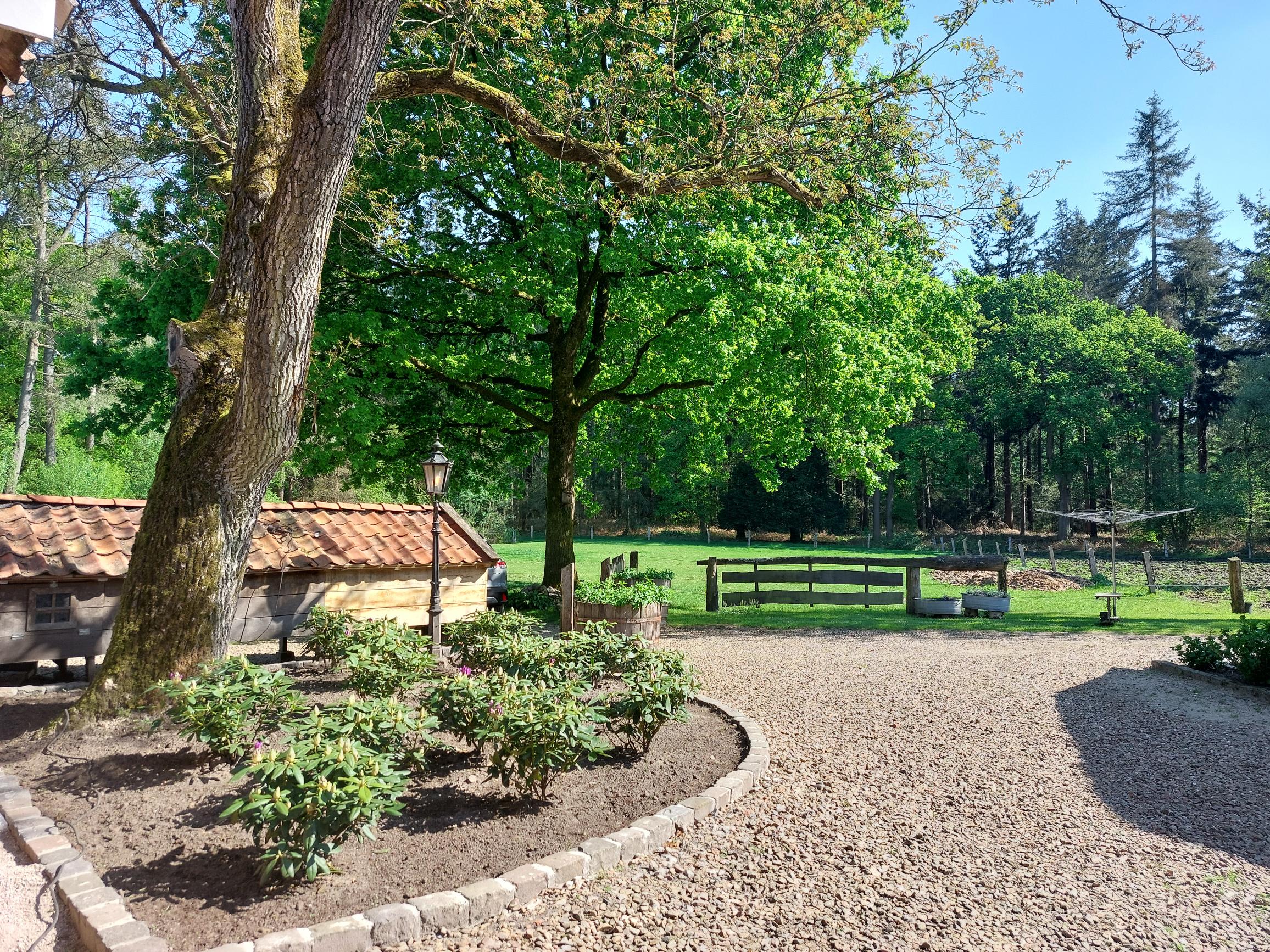 Natuurhuisje in Haaksbergen