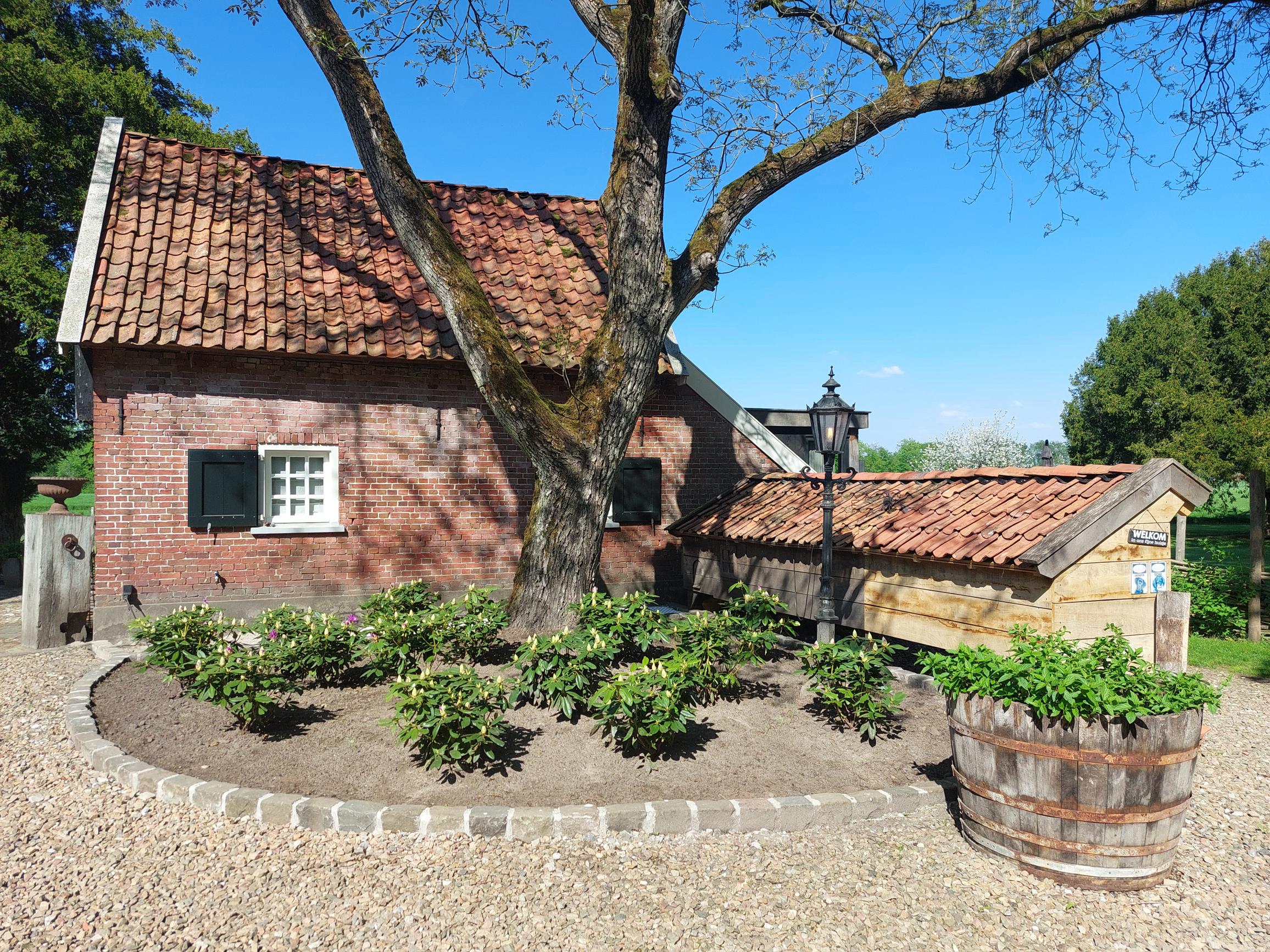 Natuurhuisje in Haaksbergen