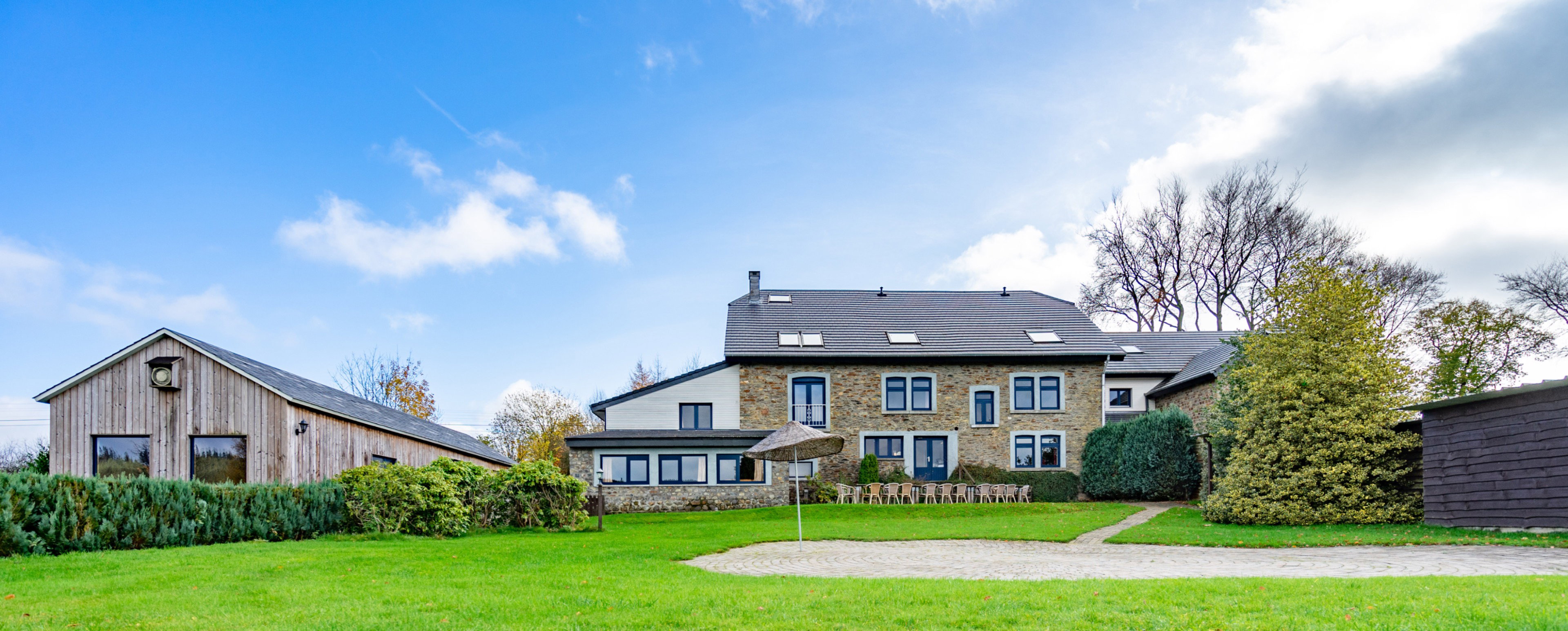Casa nella natura a La roche-en-ardenne