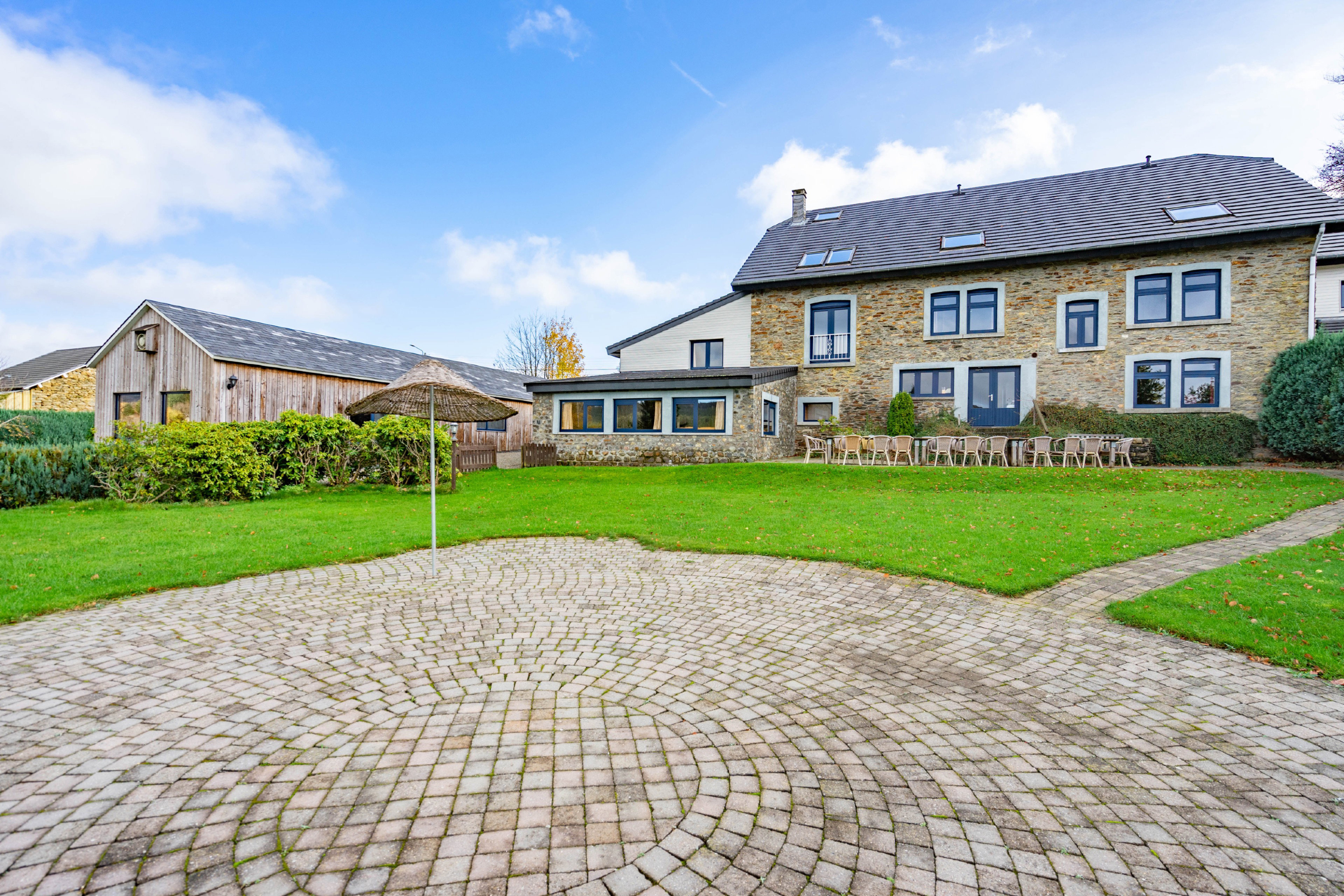 Casa nella natura a La roche-en-ardenne