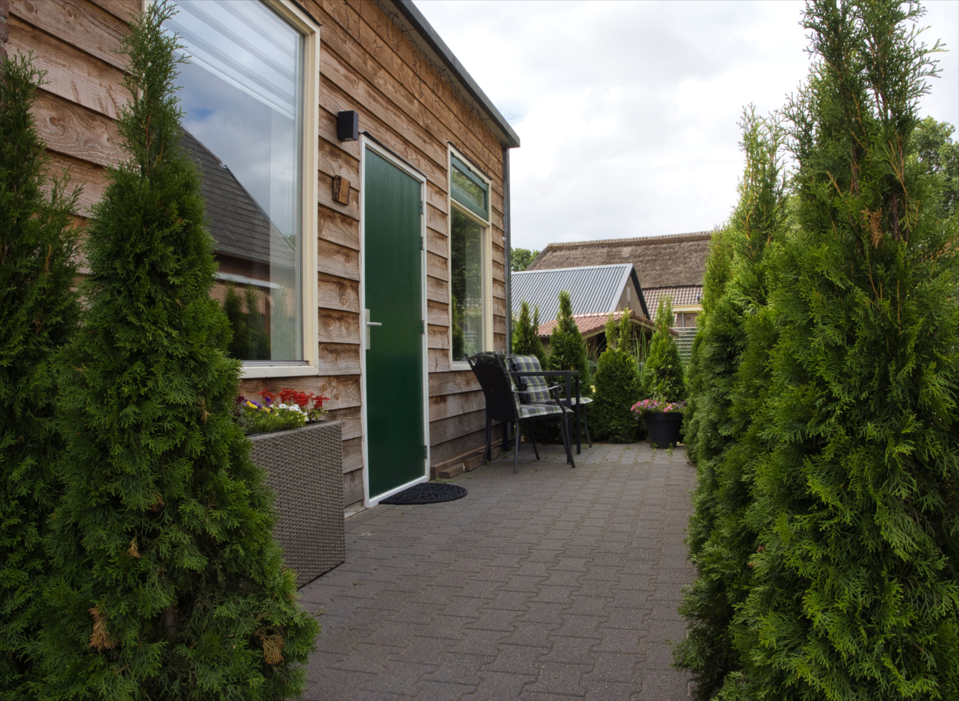 Natuurhuisje in Overasselt