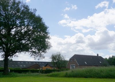 Natuurhuisje in Overasselt