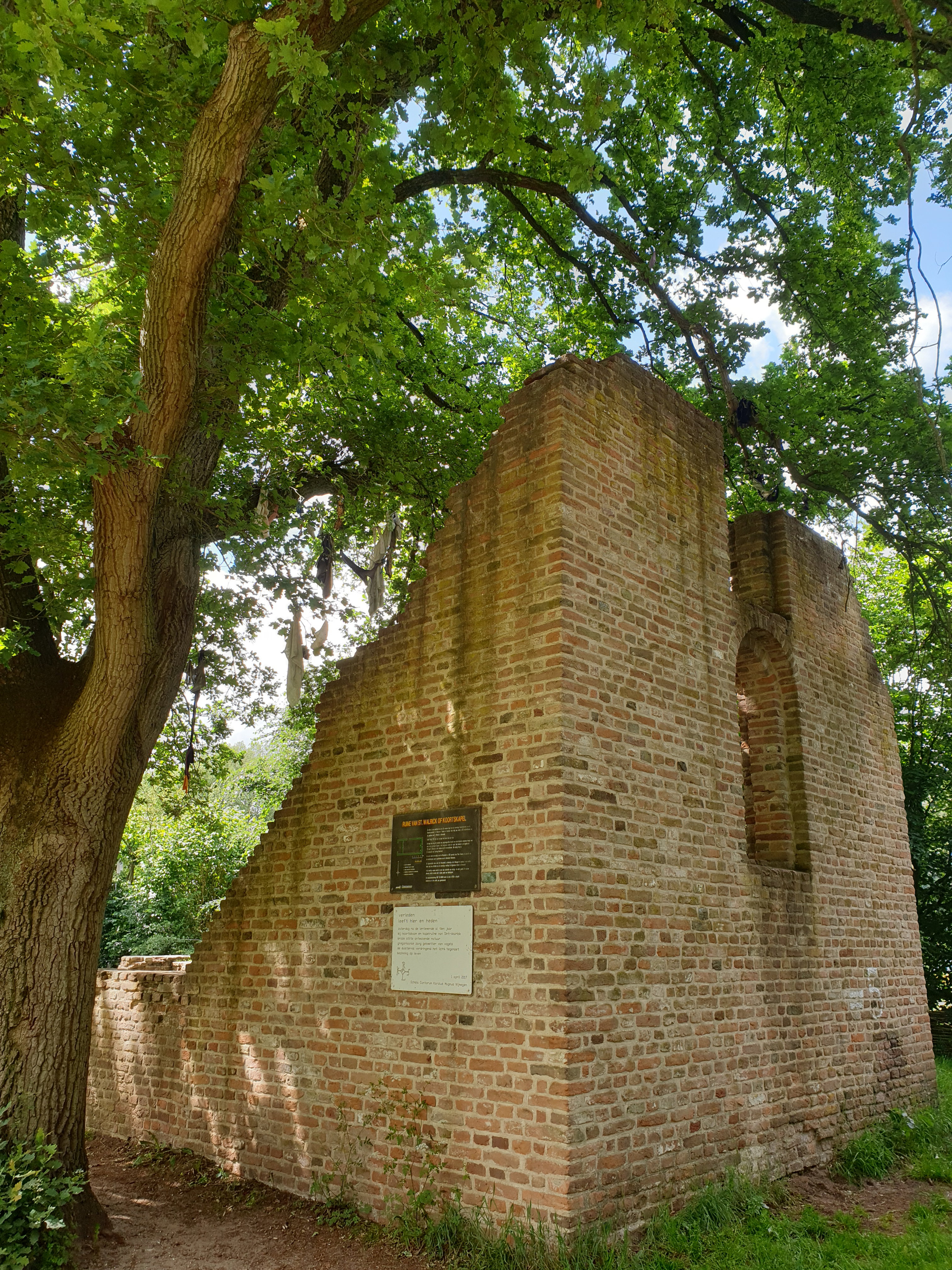 Natuurhuisje in Overasselt