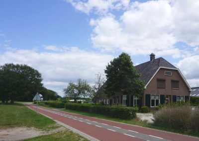 Natuurhuisje in Overasselt