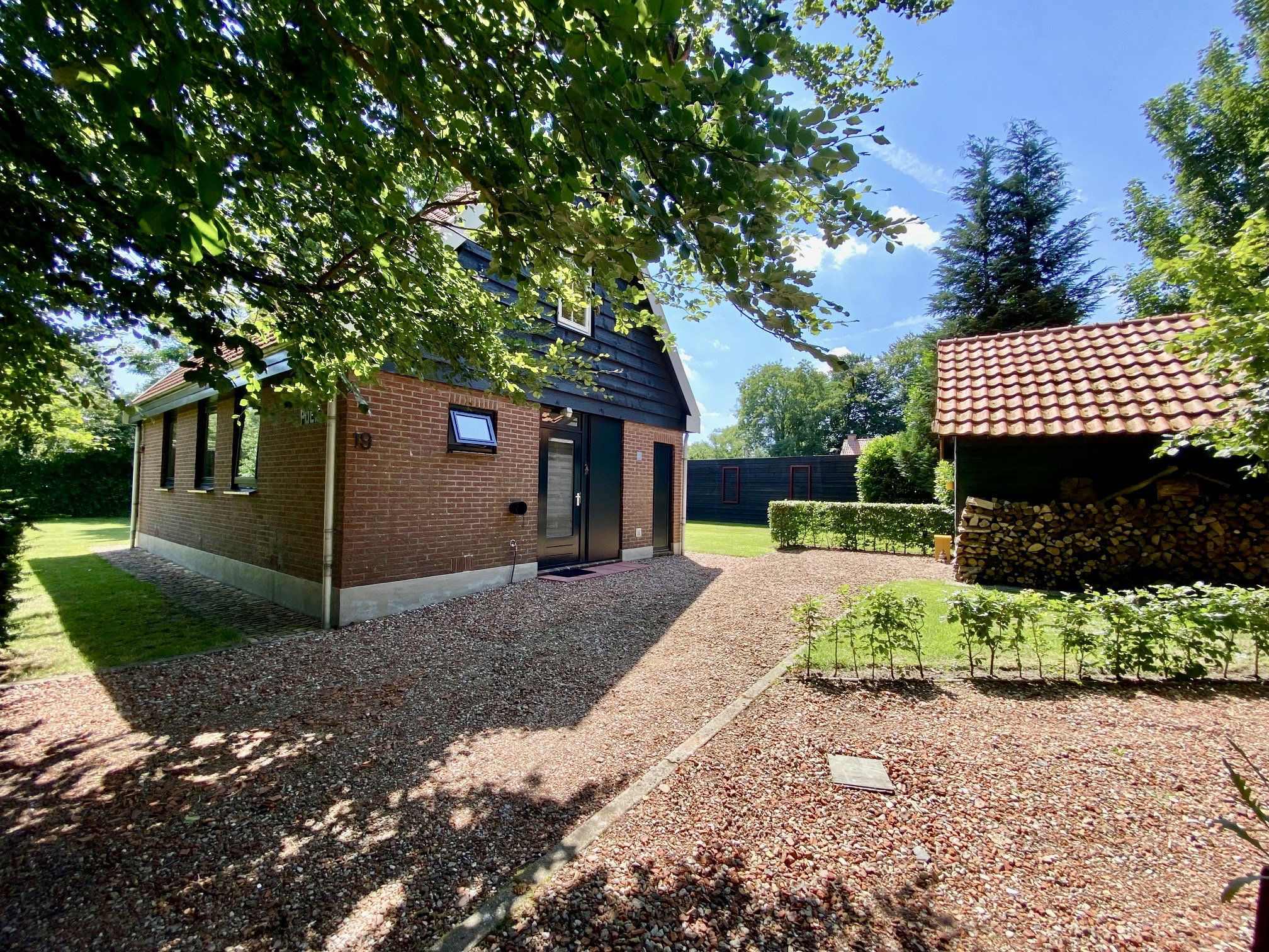 Natuurhuisje in Wapse