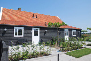 Naturhäuschen in Chaam