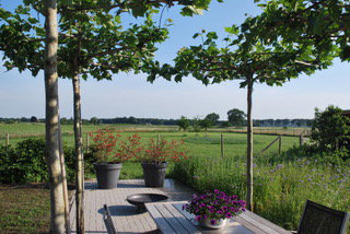Naturhäuschen in Chaam